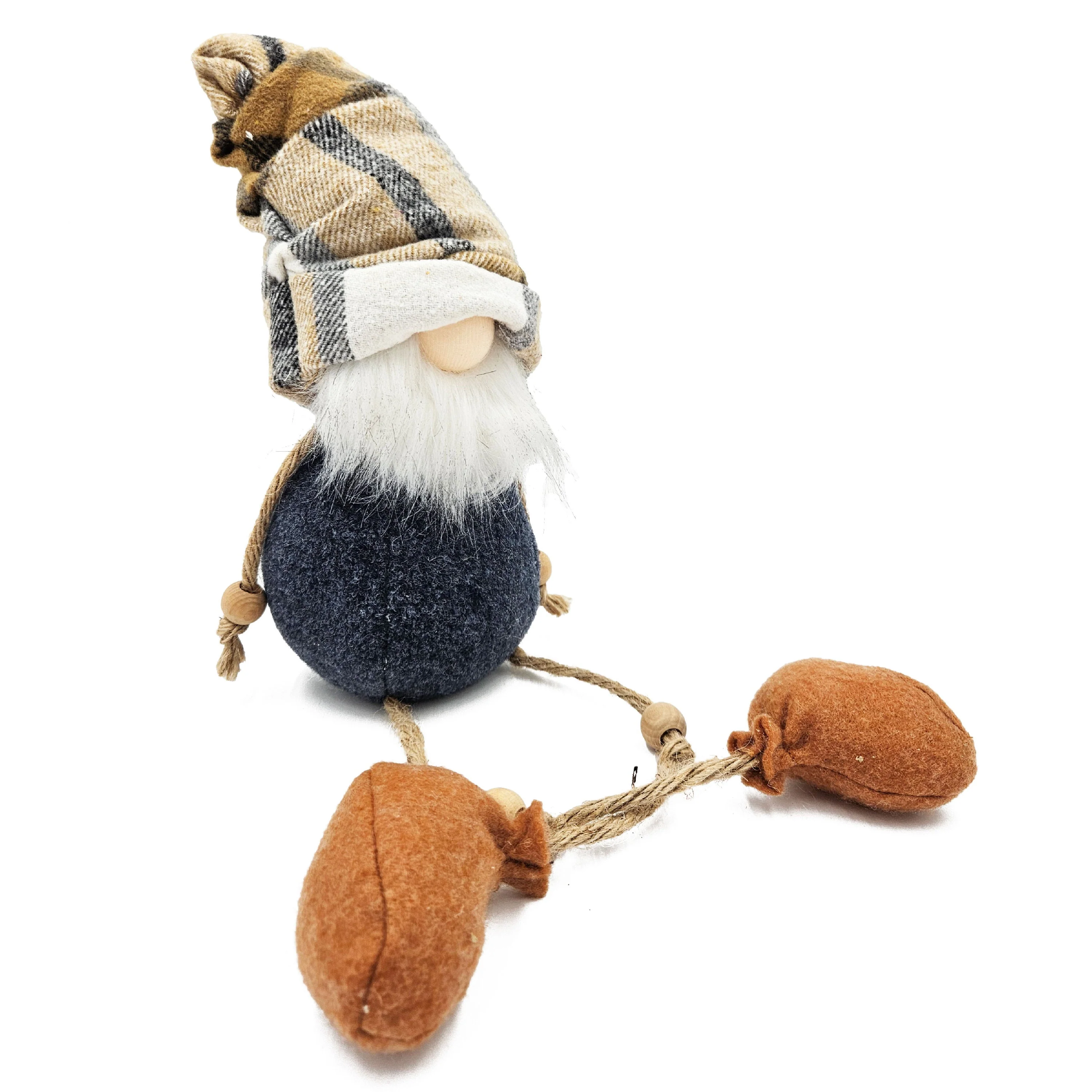 Set of 3 Fall Thanksgiving Gnome Decorations - Image 8