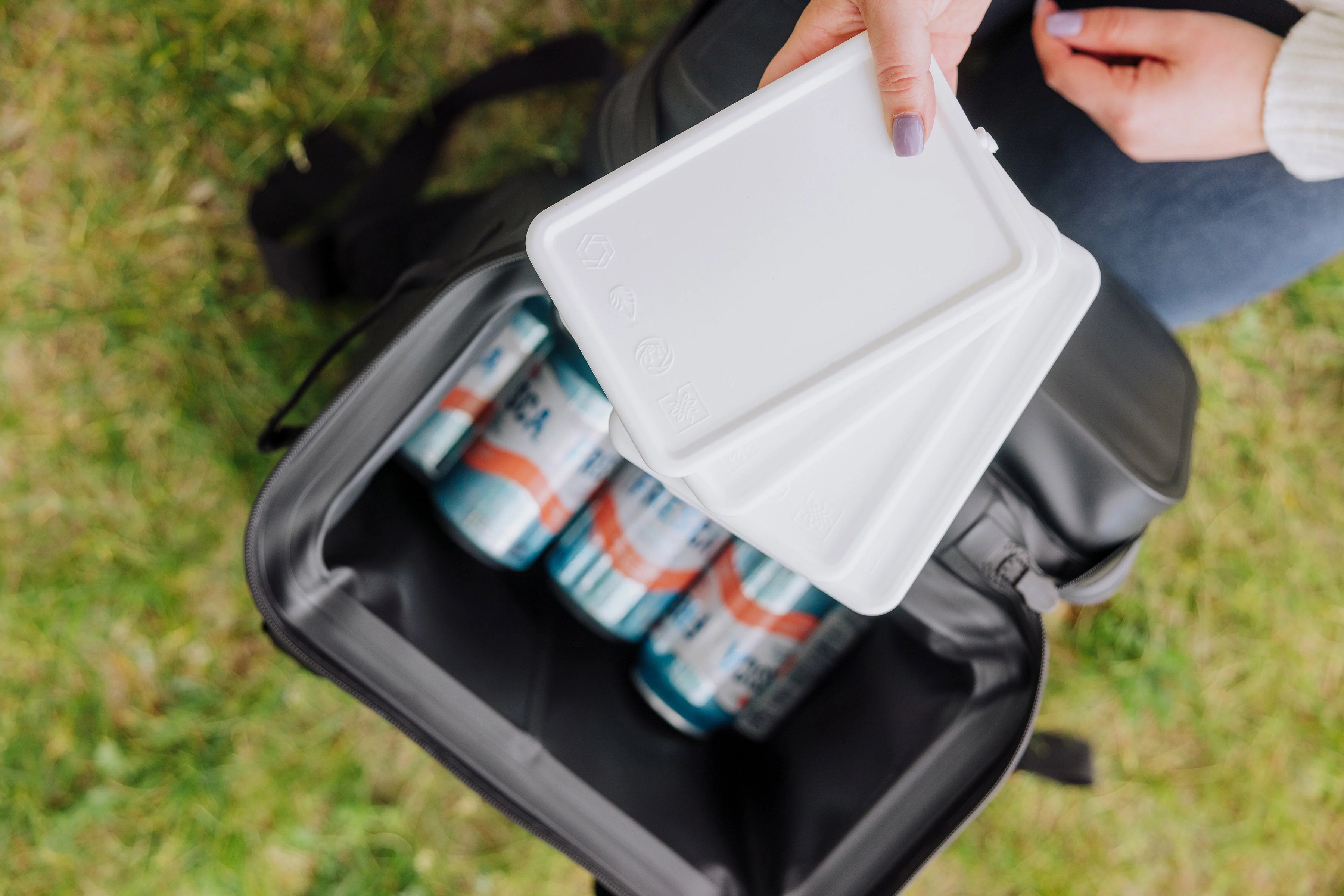 Set of 4 Ice Packs - Image 3