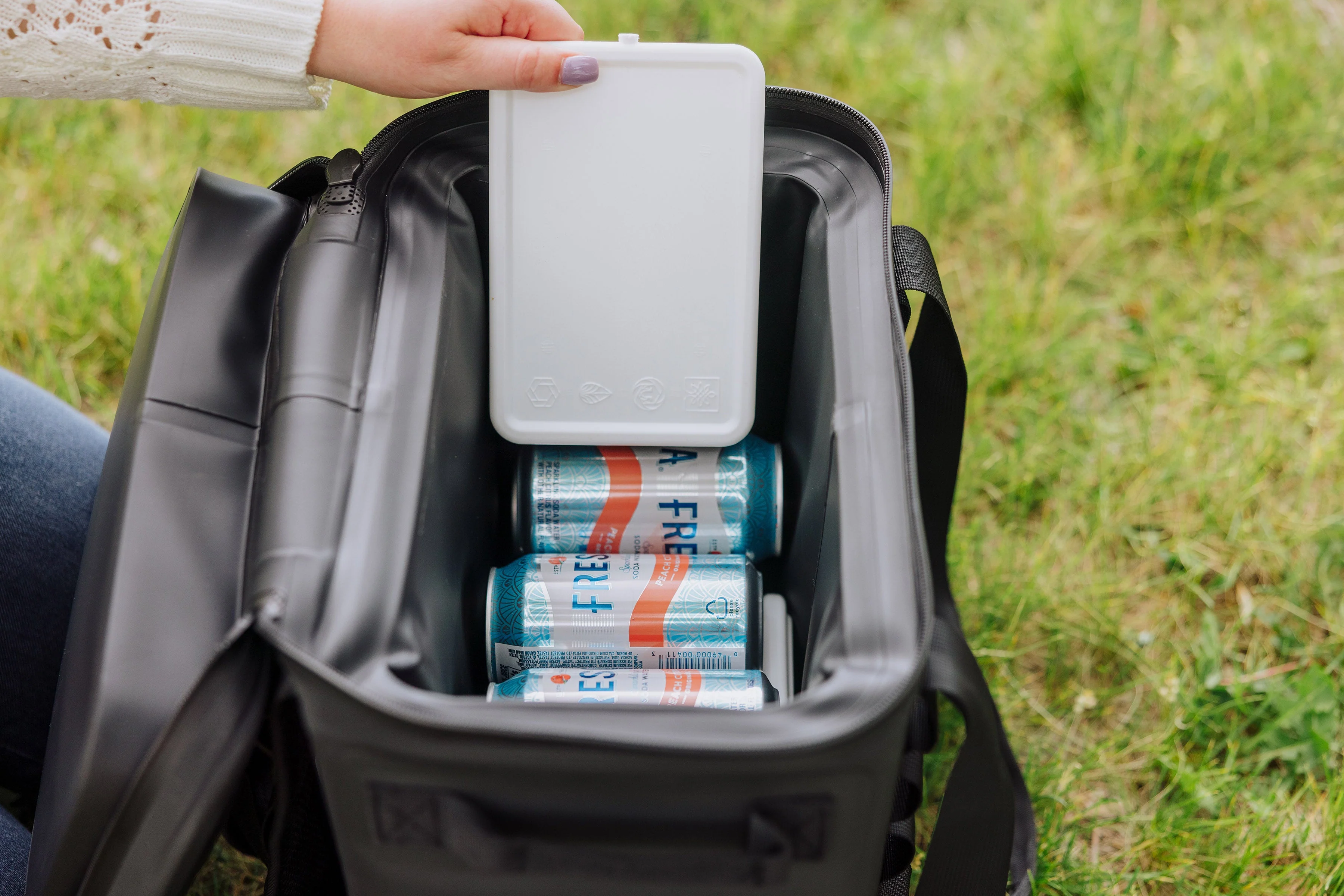 Set of 4 Ice Packs - Image 7