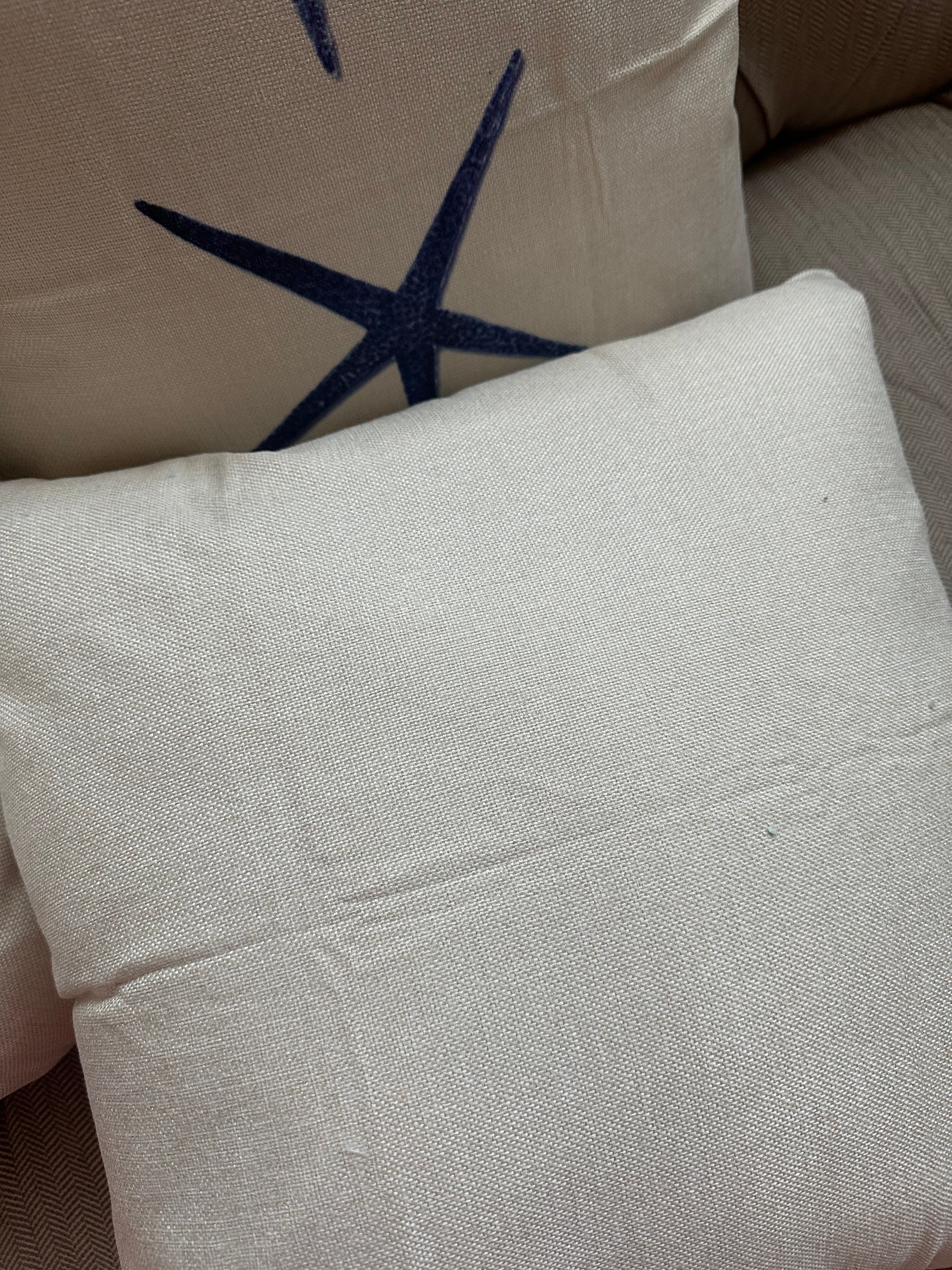 Set of 4 Square Cloth Throw Pillow covers Ocean themes 18"x18" - Image 14