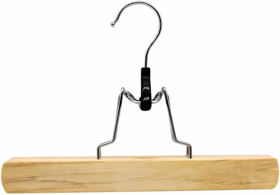 Set of 6 Trouser Clamp Hangers - Image 5