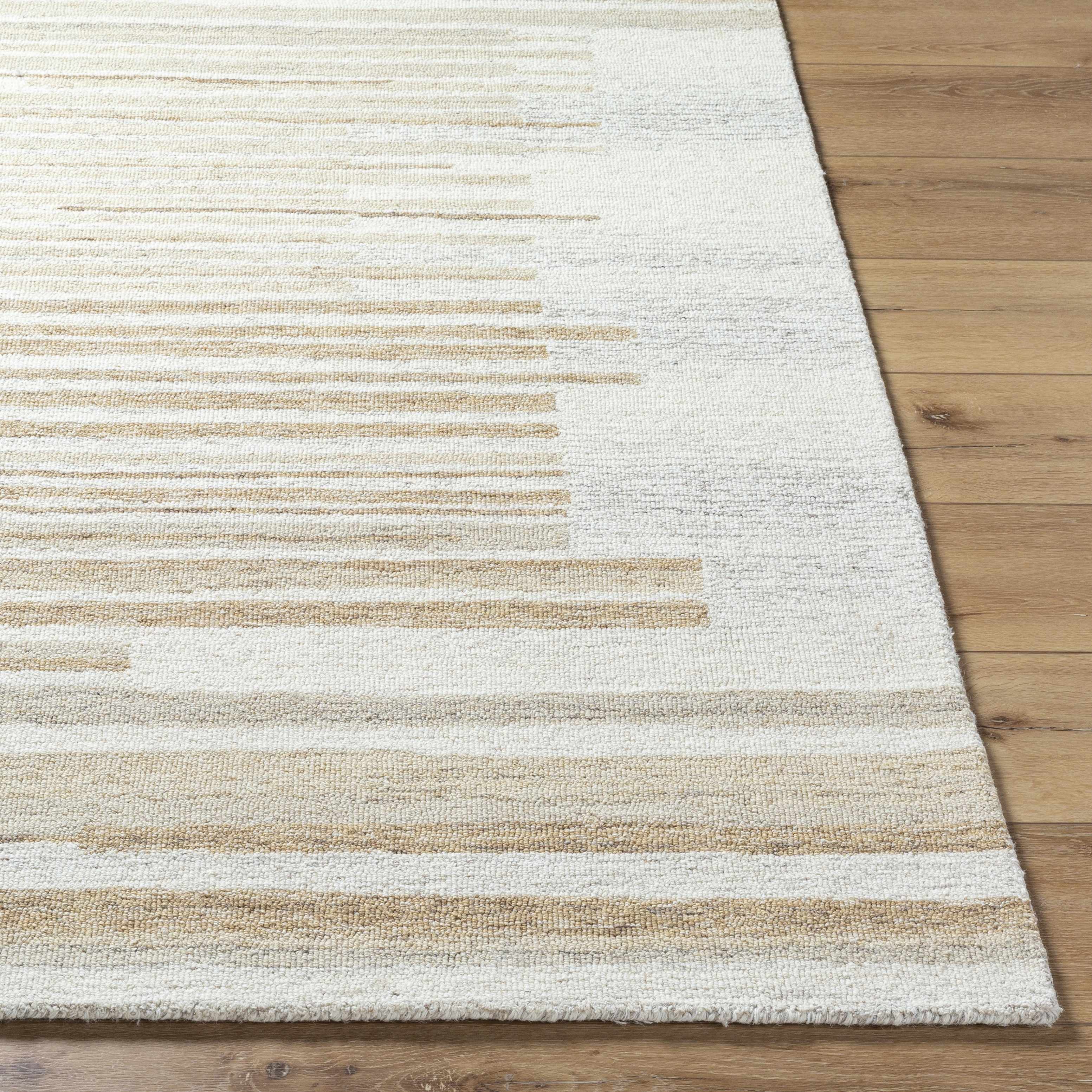 Seung Modern Wool Rug - Image 3