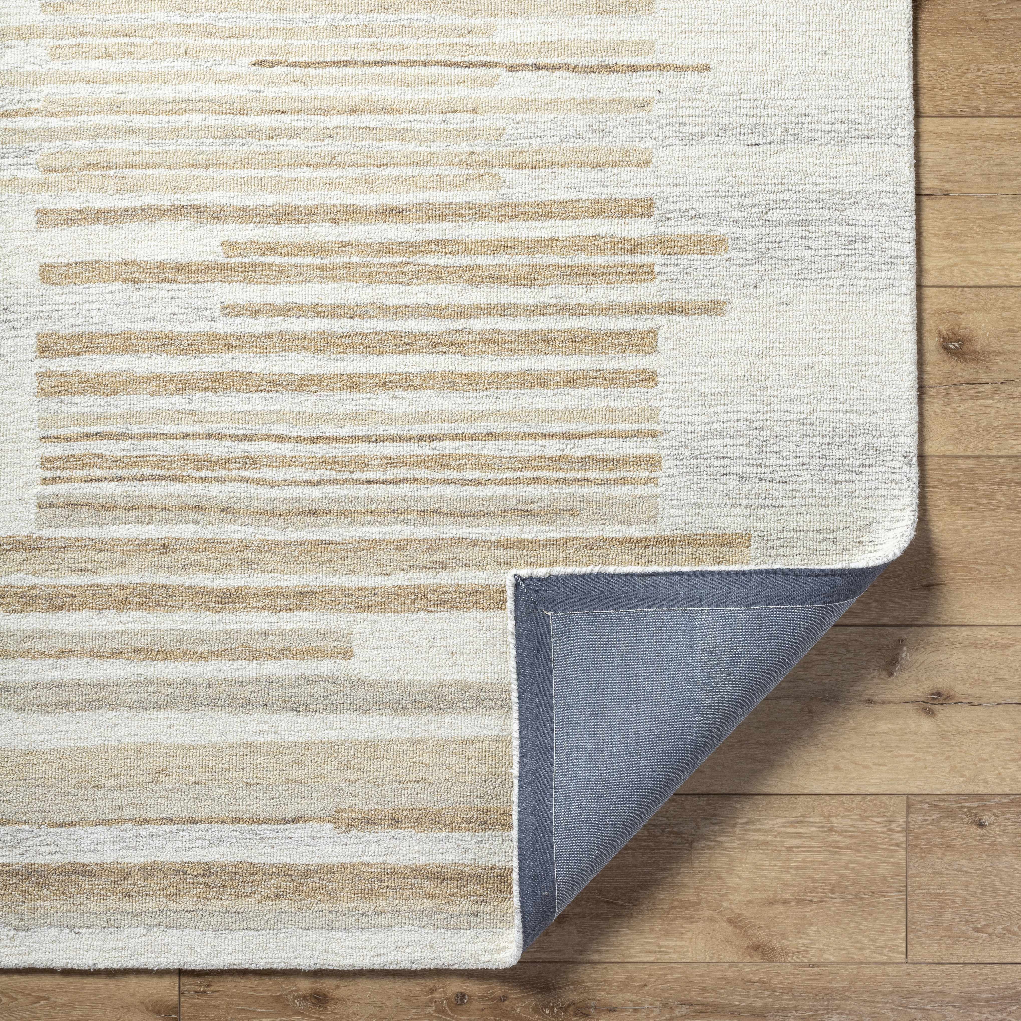 Seung Modern Wool Rug - Image 5