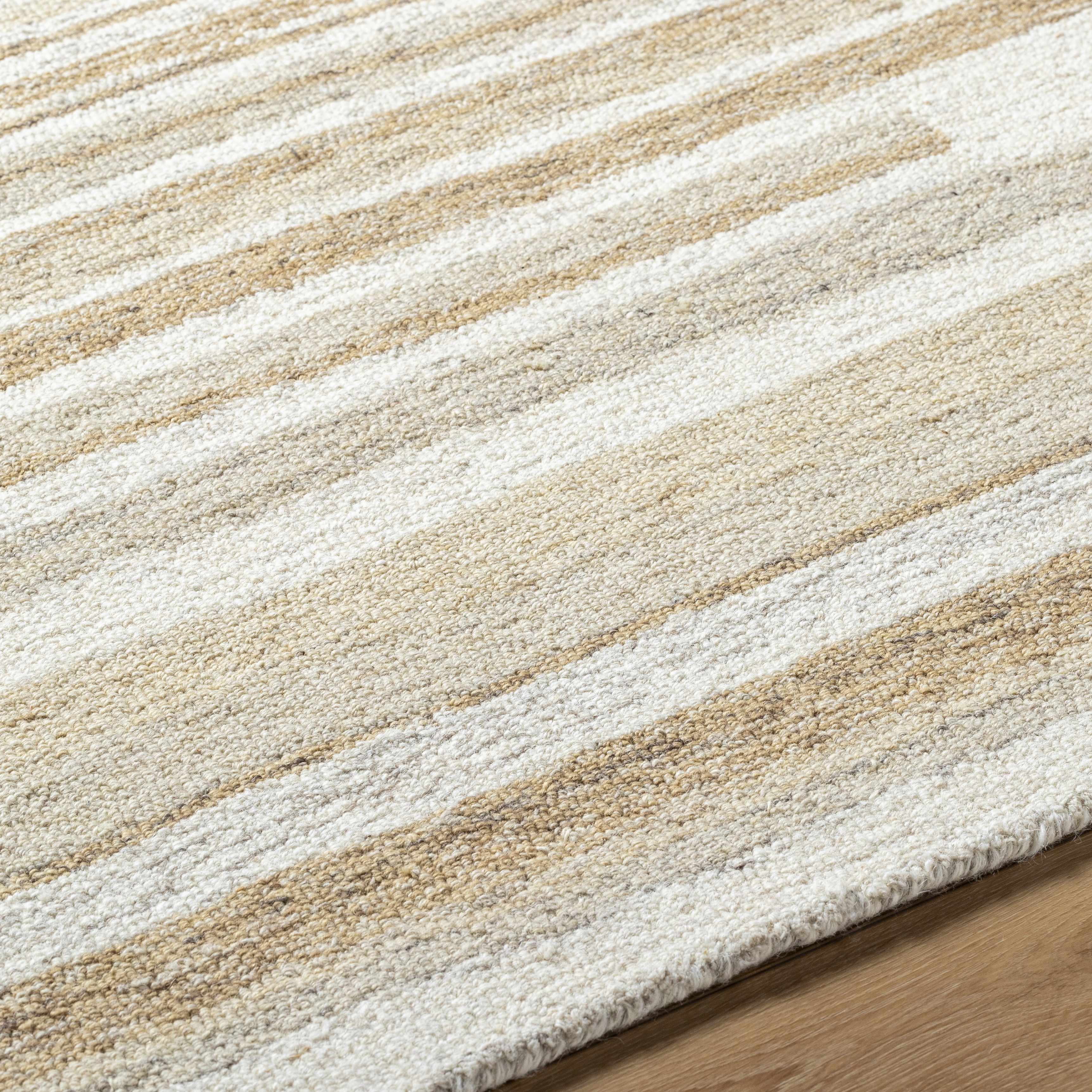 Seung Modern Wool Rug - Image 6