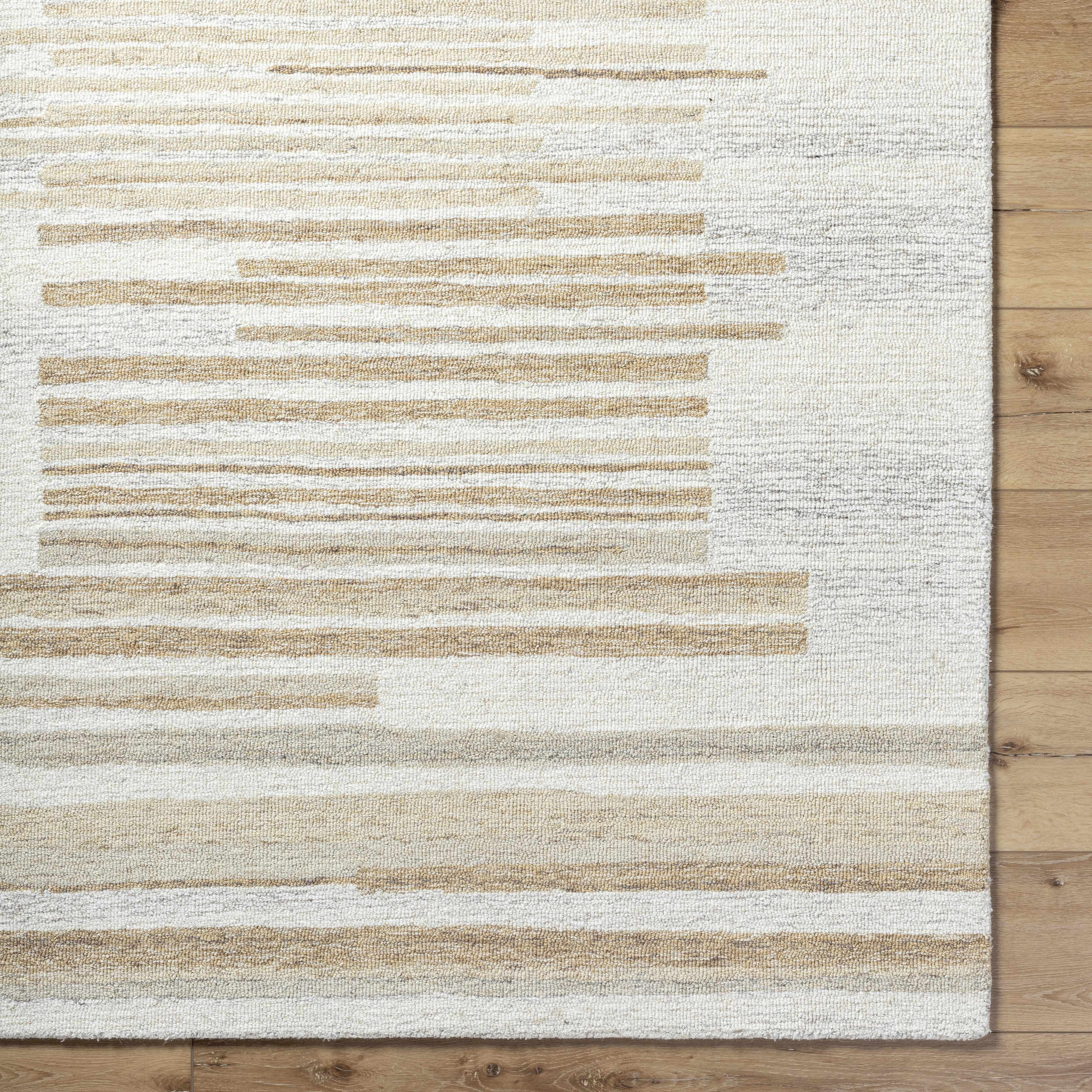 Seung Modern Wool Rug - Image 7