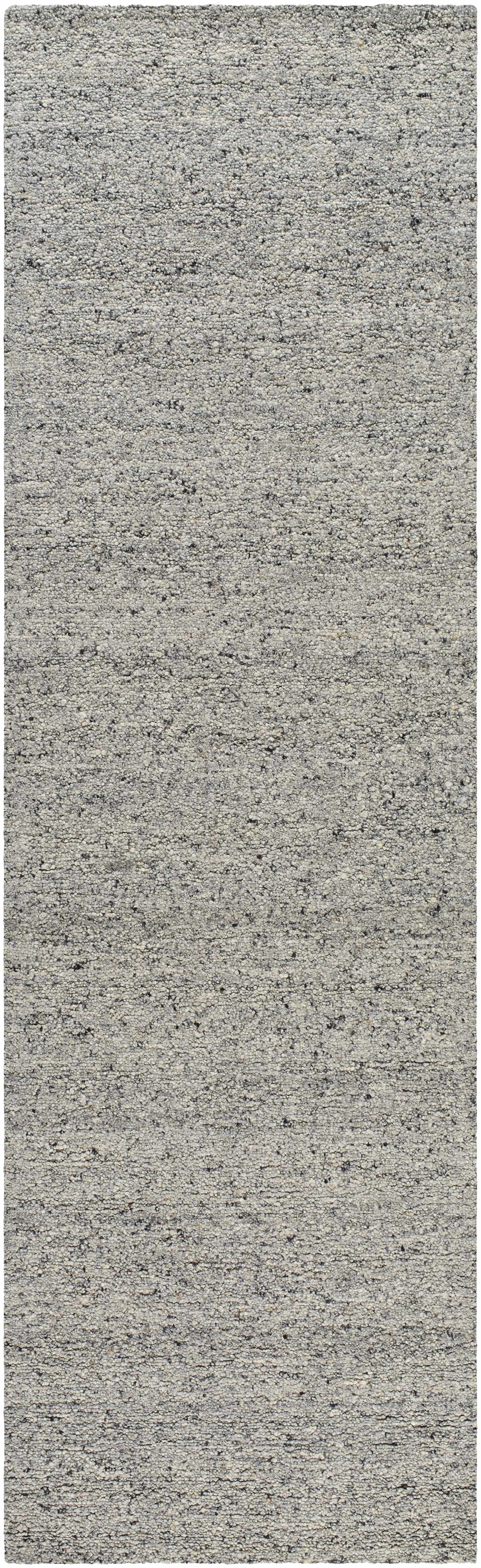 Sevan Gray Wool Area Rug - Image 5