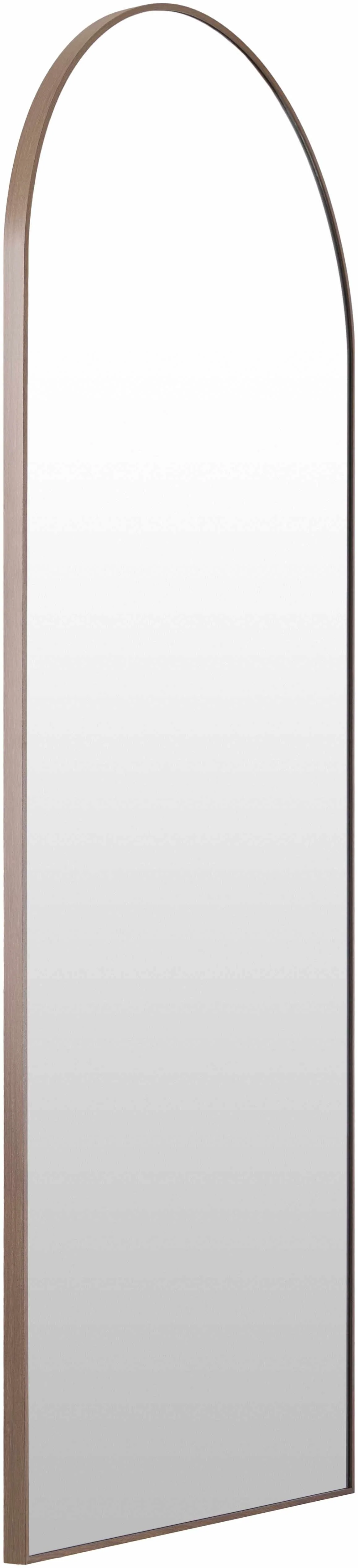 Sexbierum Dark Brown Mirror - Image 3