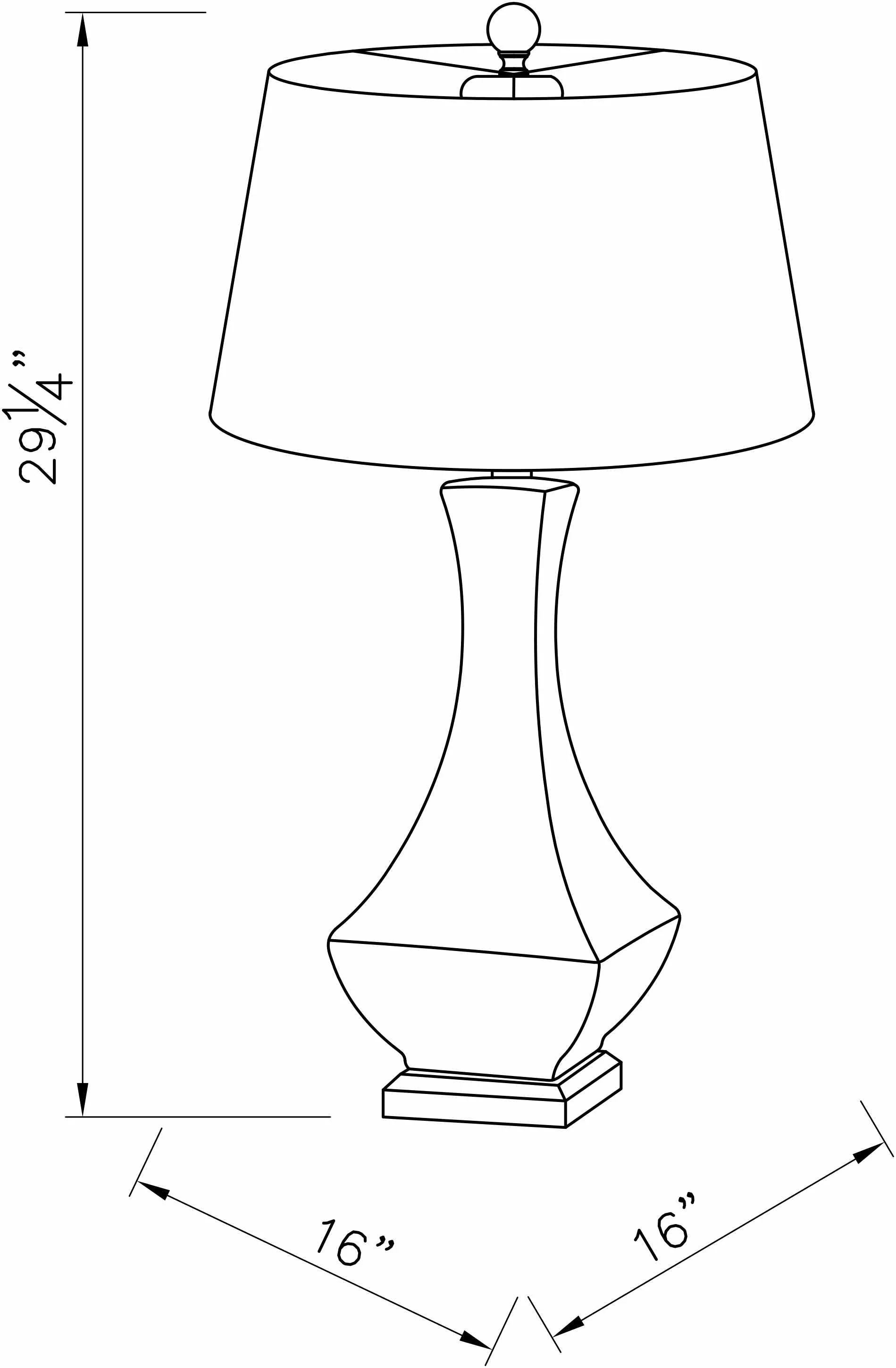Shackelford Table Lamp - Image 6