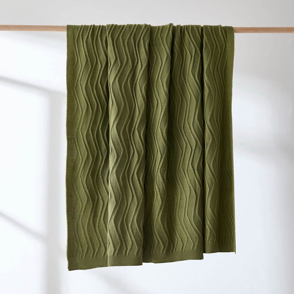 Shadow Bloom Throw - Image 2