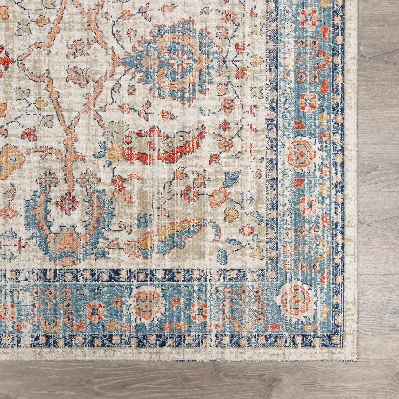 Shafter Traditional Outdoor Area Rug - Image 10