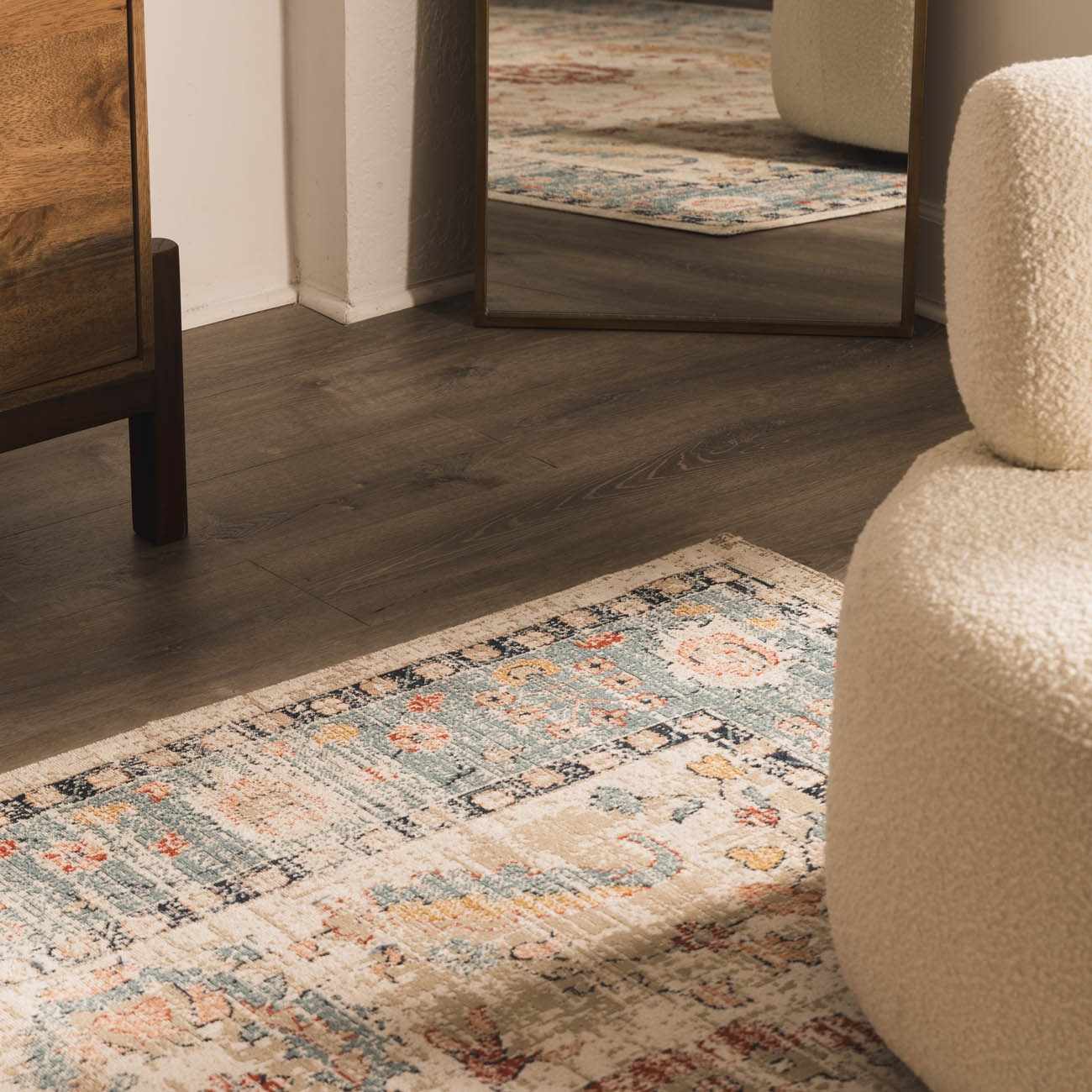 Shafter Traditional Outdoor Area Rug - Image 16