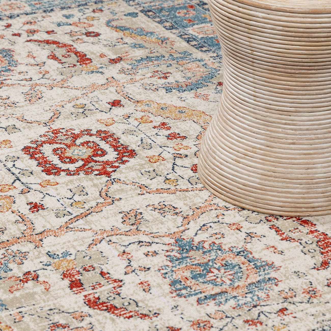 Shafter Traditional Outdoor Area Rug - Image 18