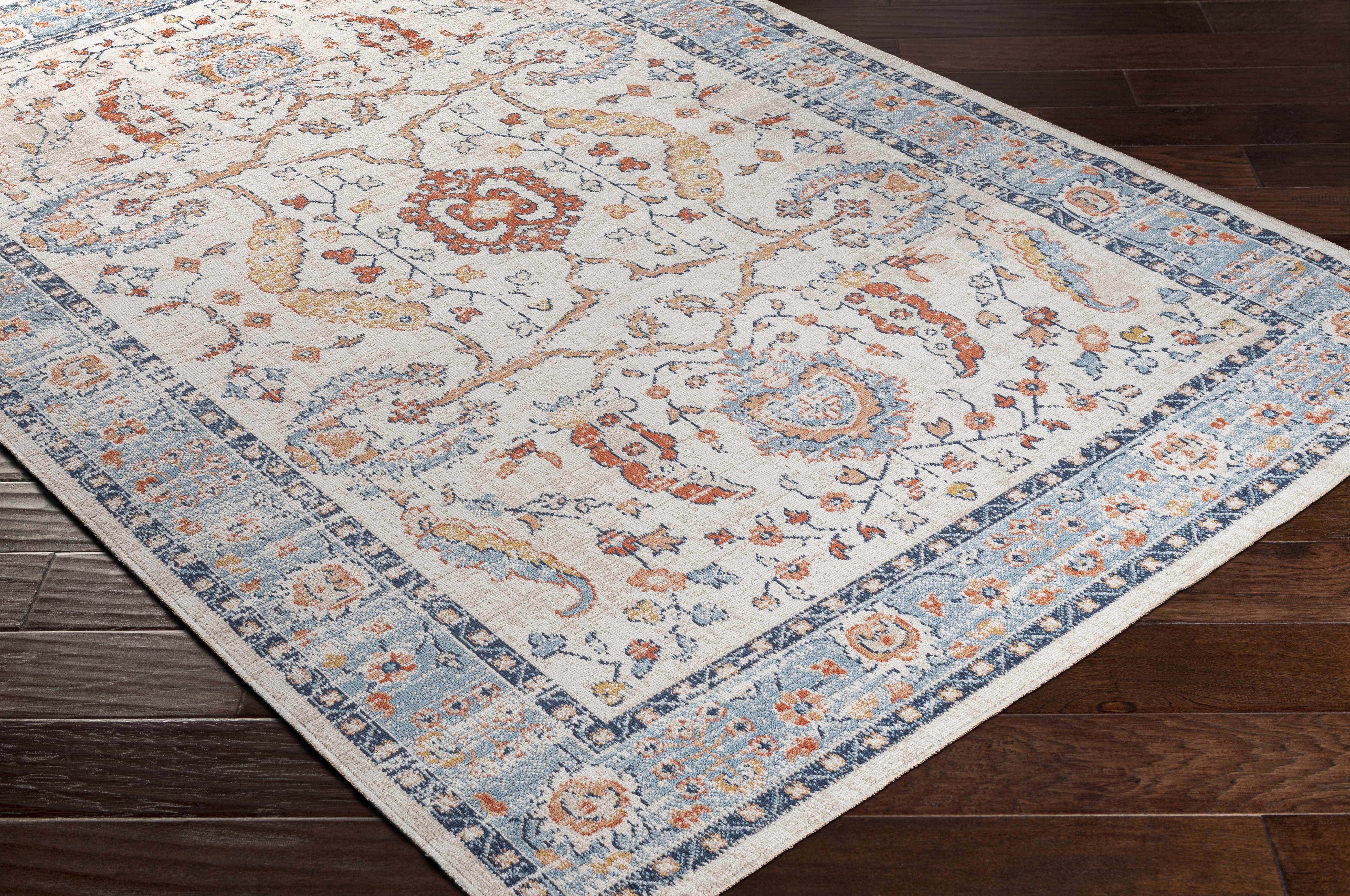 Shafter Traditional Outdoor Area Rug - Image 5