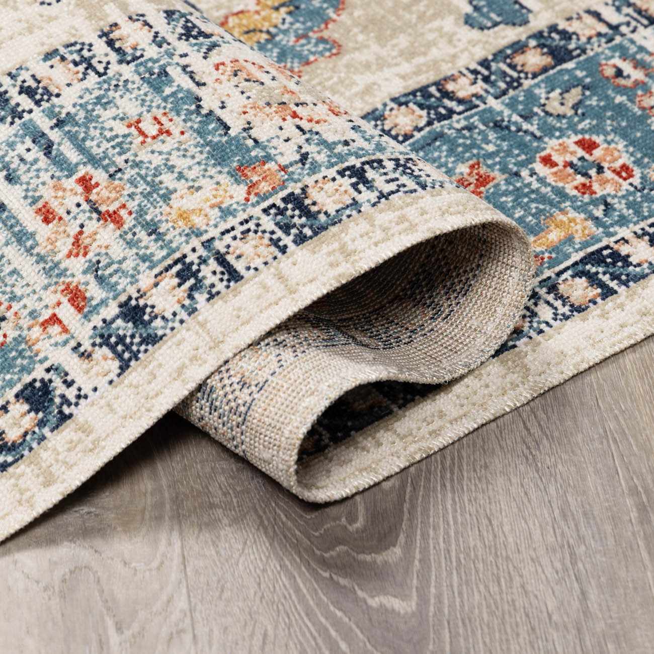 Shafter Traditional Outdoor Area Rug - Image 7