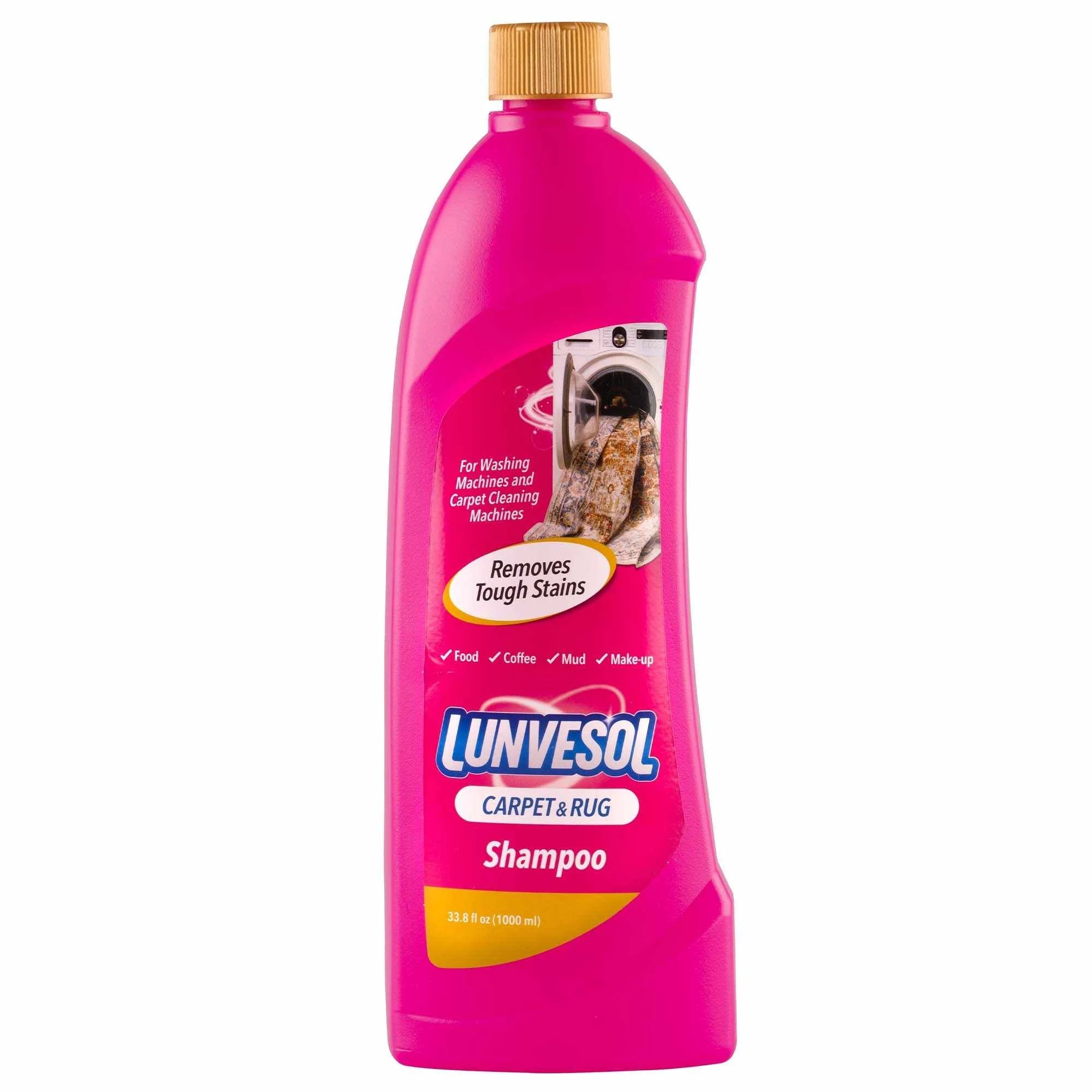Shampoo for Washable Rugs - Image 2