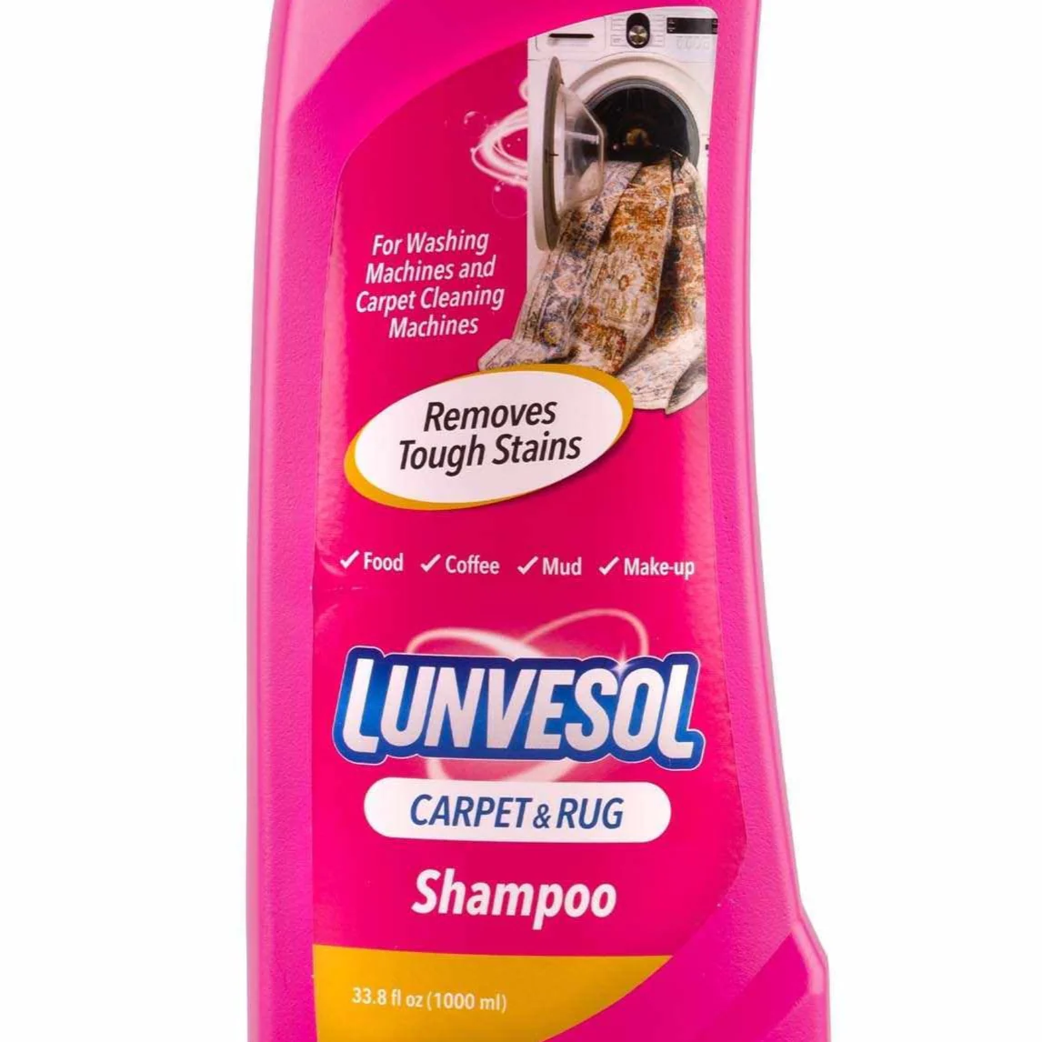 Shampoo for Washable Rugs - Image 3