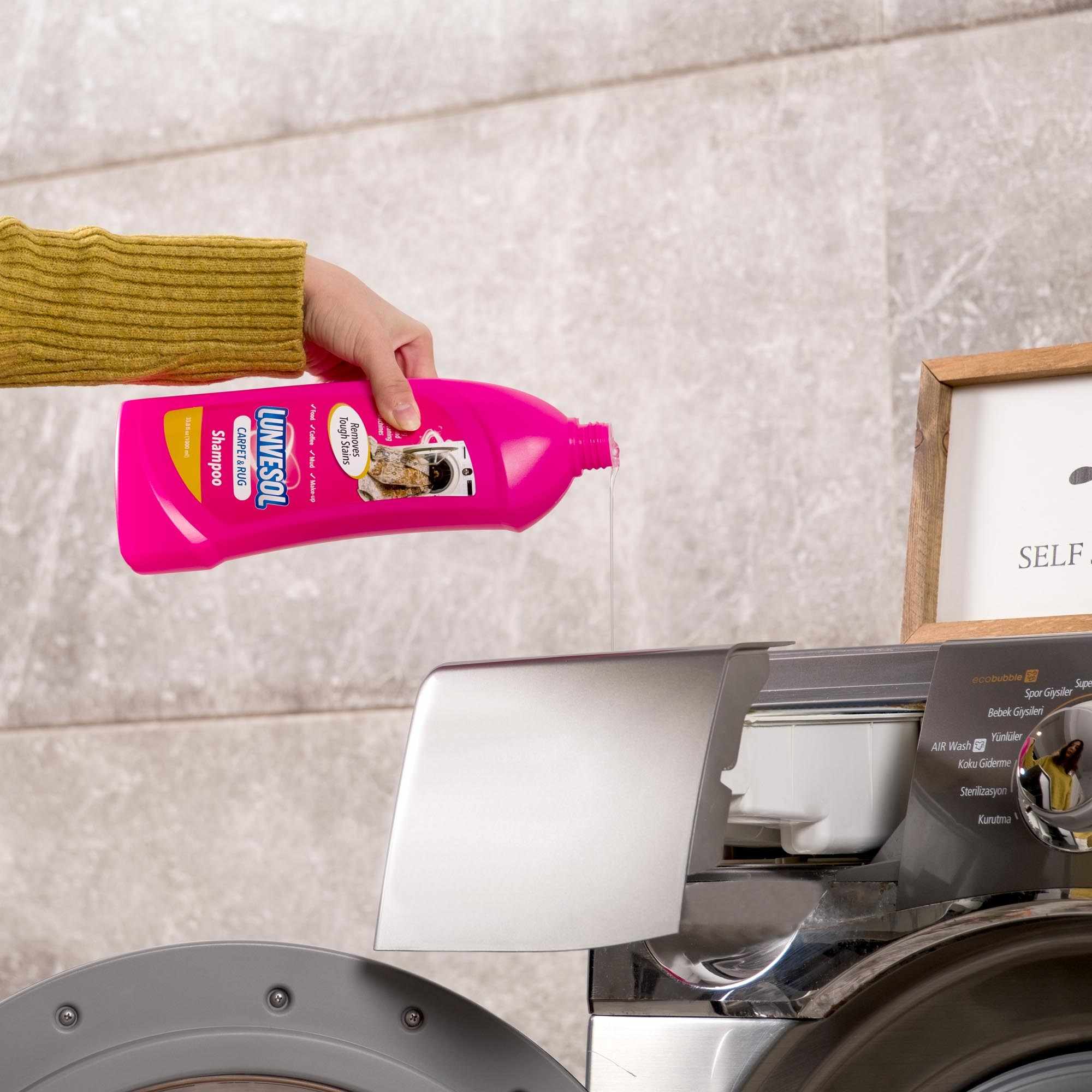 Shampoo for Washable Rugs - Image 4