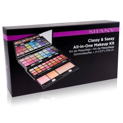 SHANY Classy & Sassy All-in-One Makeup Kit - Imperfect Box - Image 3
