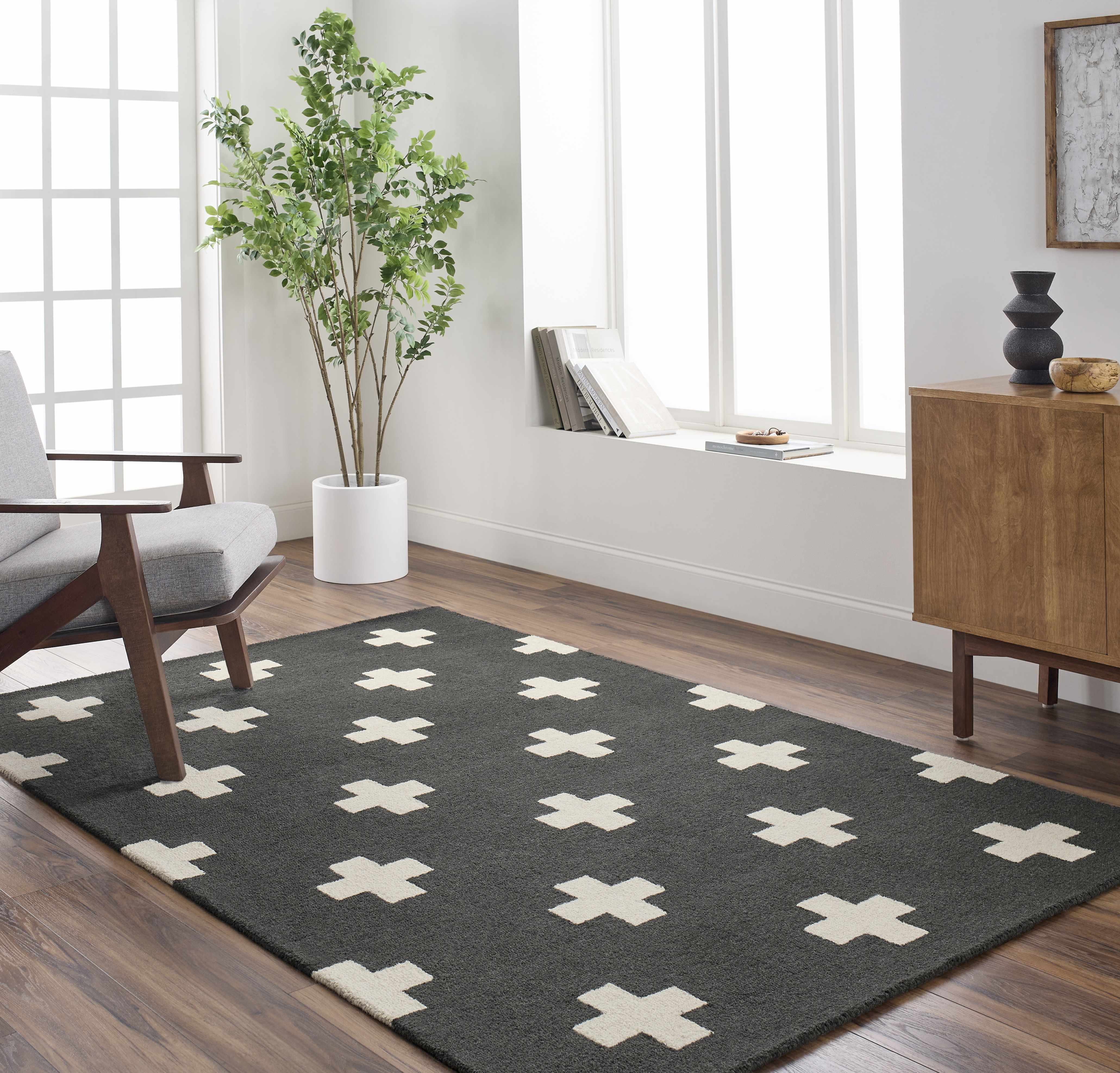 Shawanee Wool Area Rug - Image 11