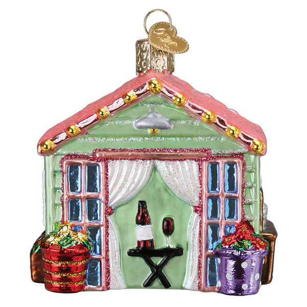 She Shed Ornament - Image 4