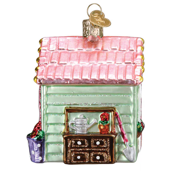 She Shed Ornament - Image 5