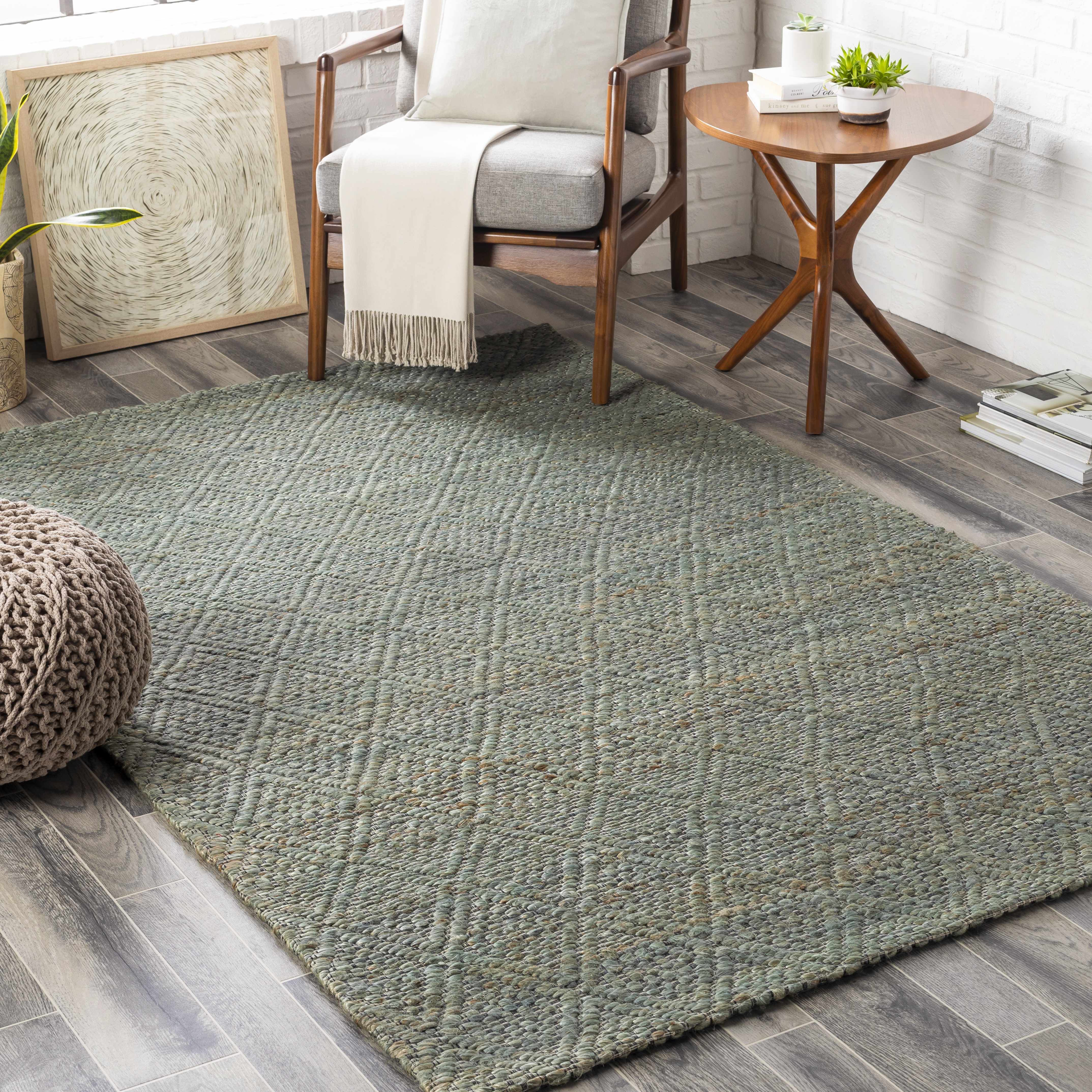 Shefford Jute Rug - Clearance - Image 2