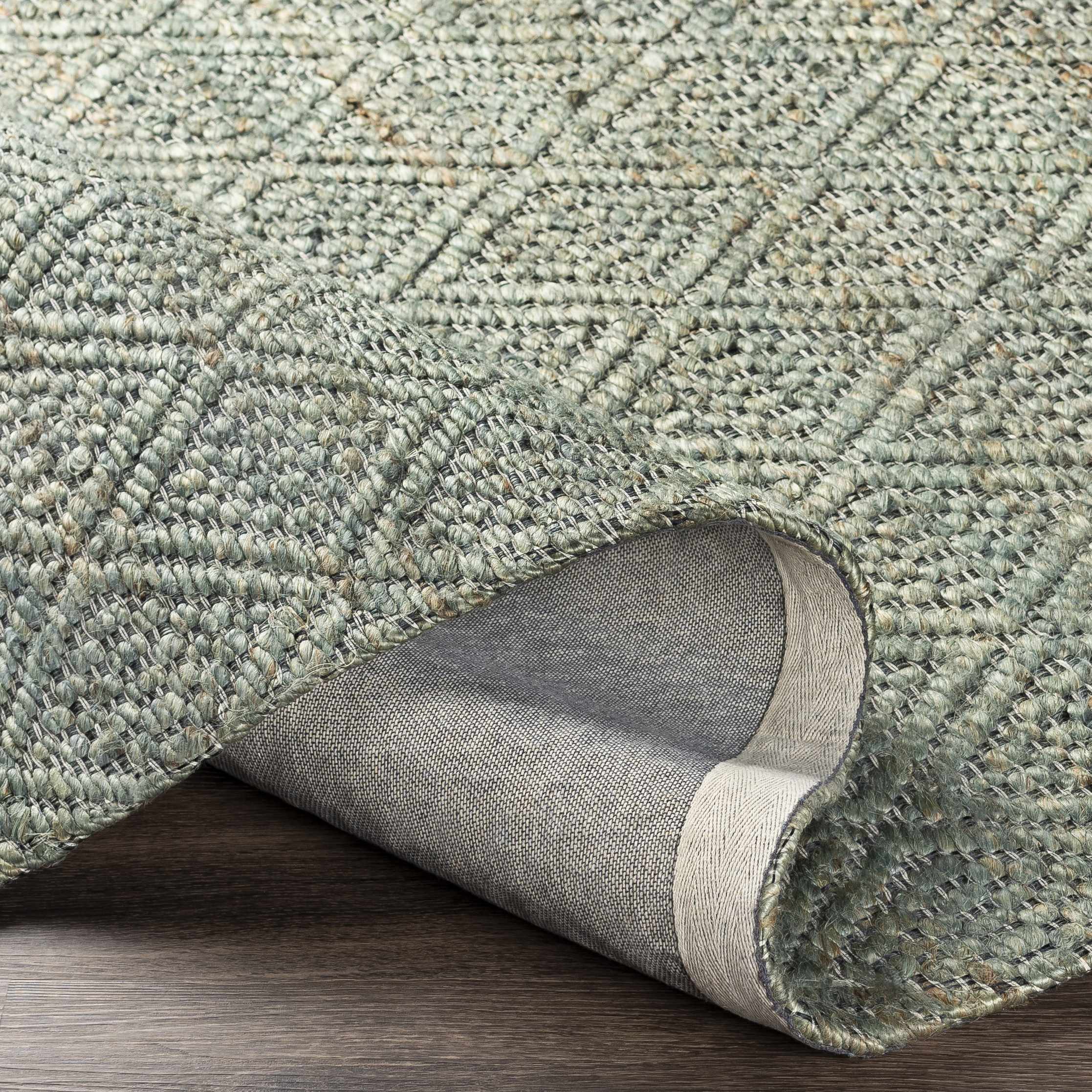 Shefford Jute Rug - Clearance - Image 3