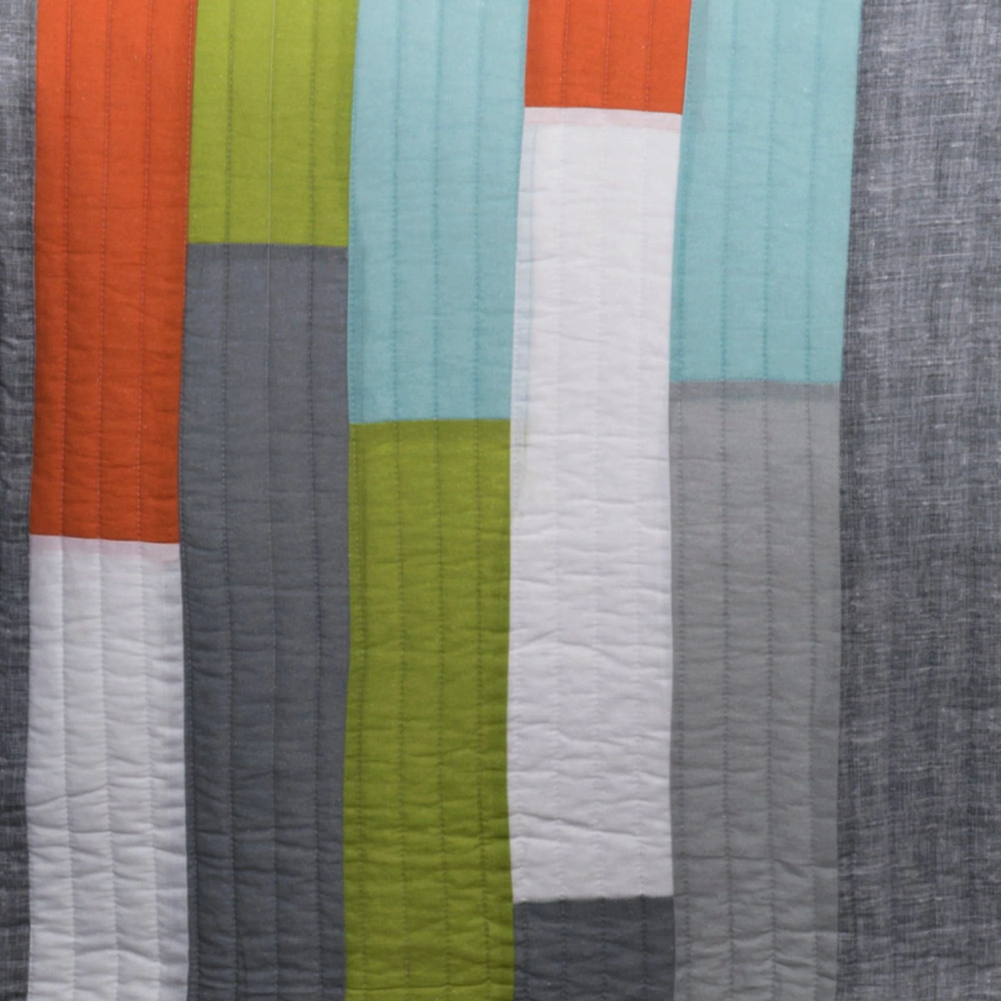 Shelly Stripe Quilt Set - Image 4
