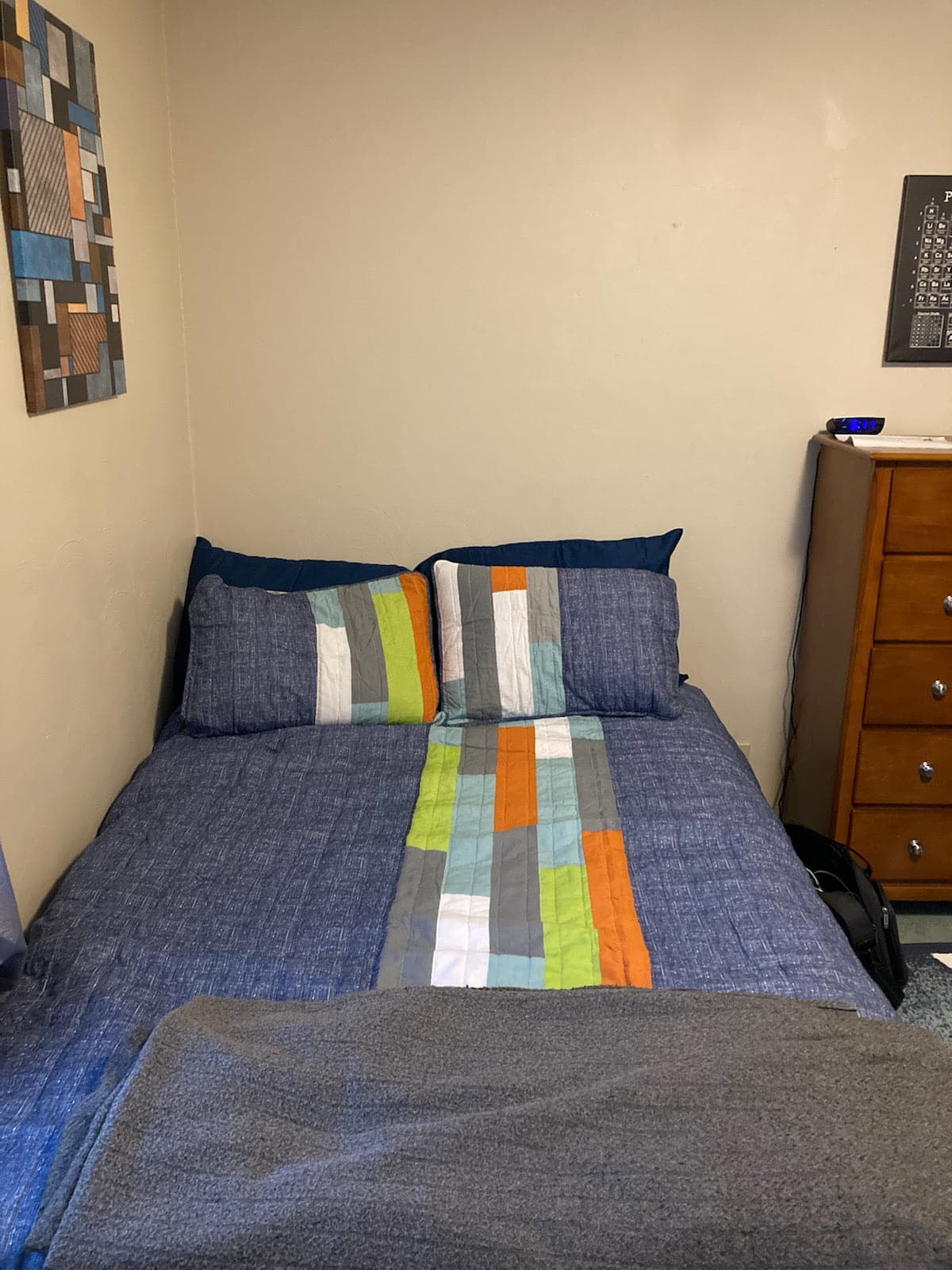 Shelly Stripe Quilt Set - Image 9