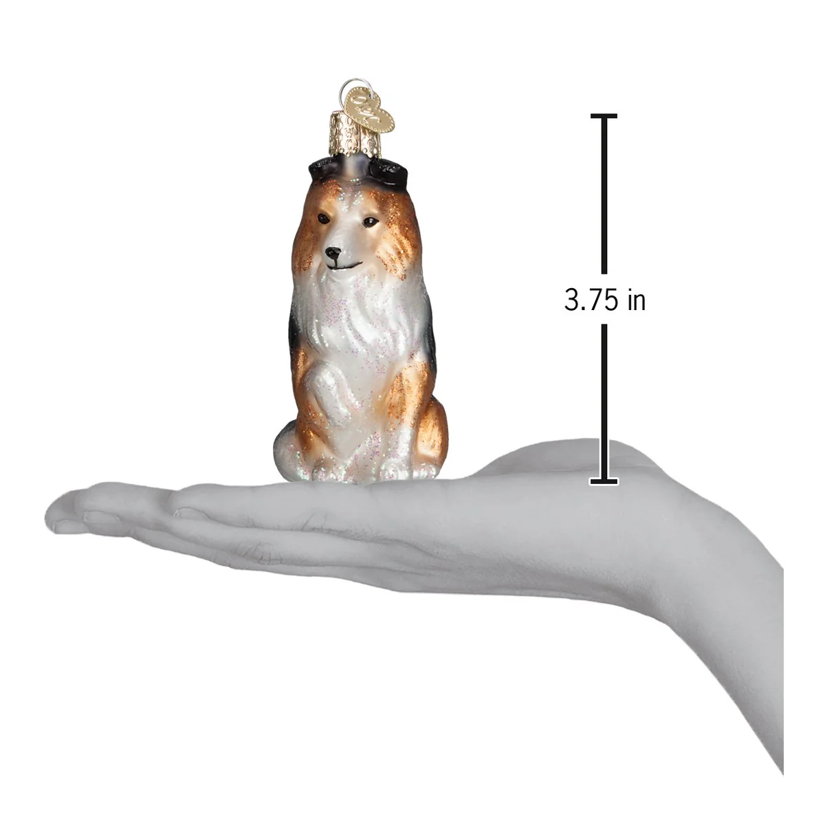 Sheltie Ornament - Image 6