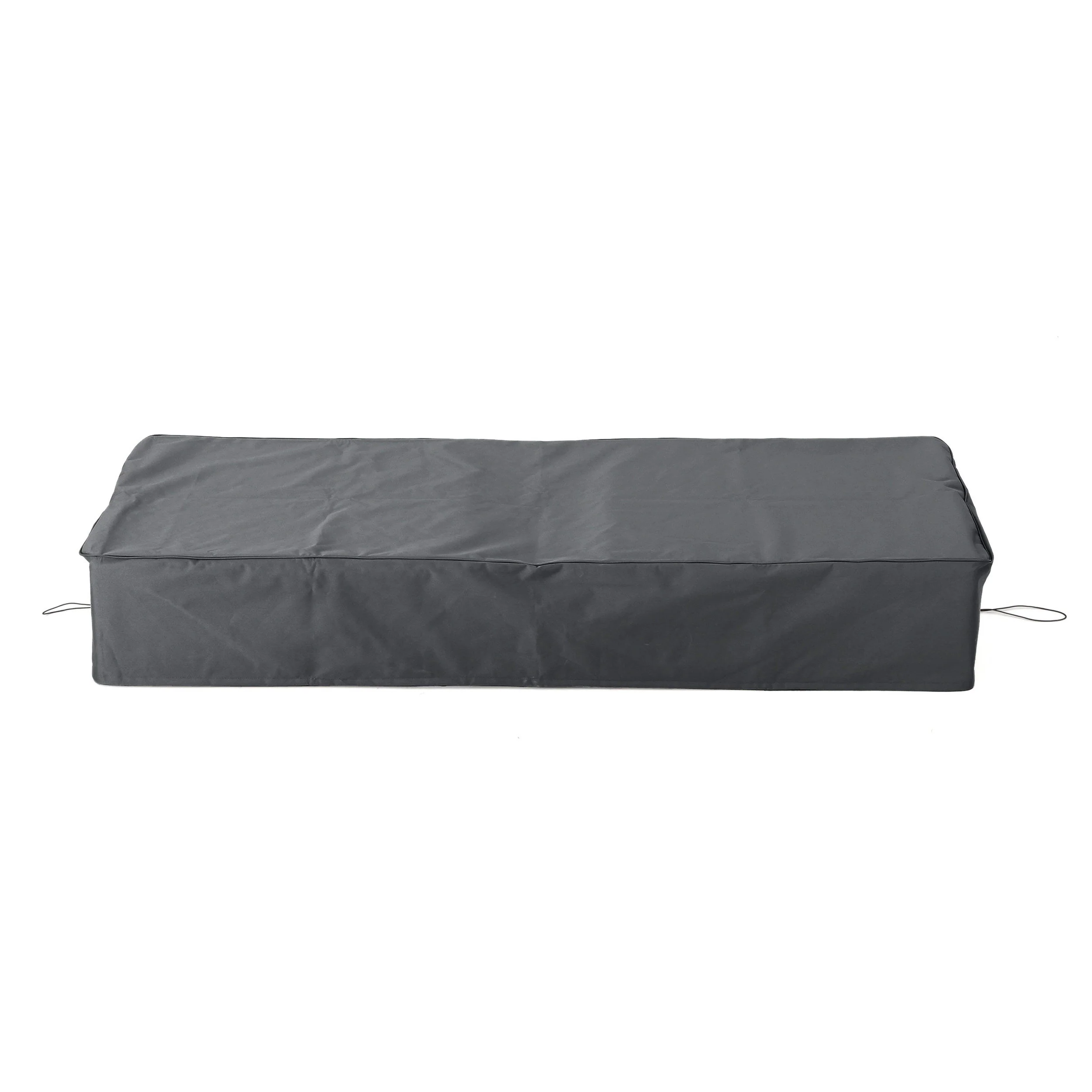 Shield Chaise Lounge Set Cover - Grey - Image 4