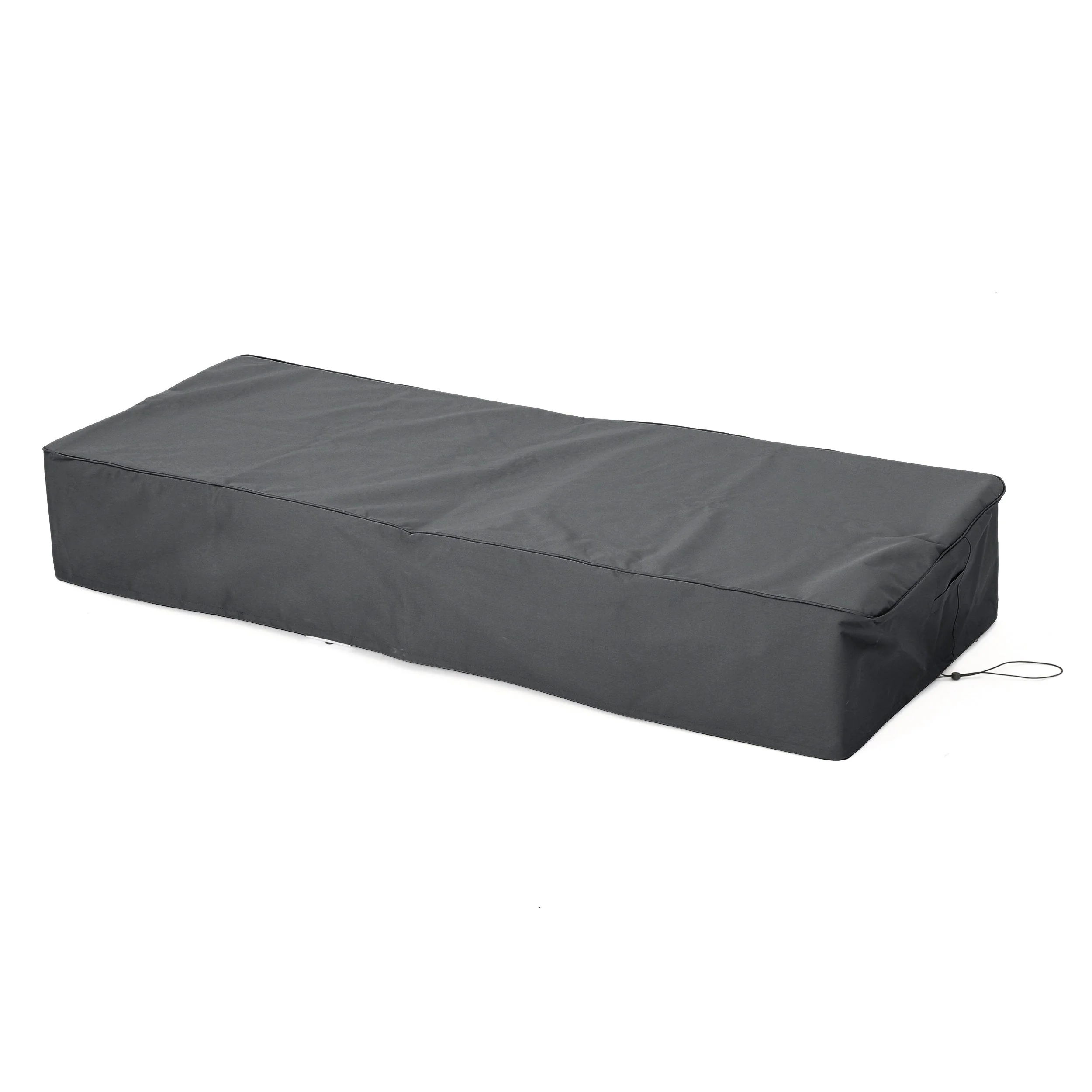 Shield Chaise Lounge Set Cover - Grey - Image 5