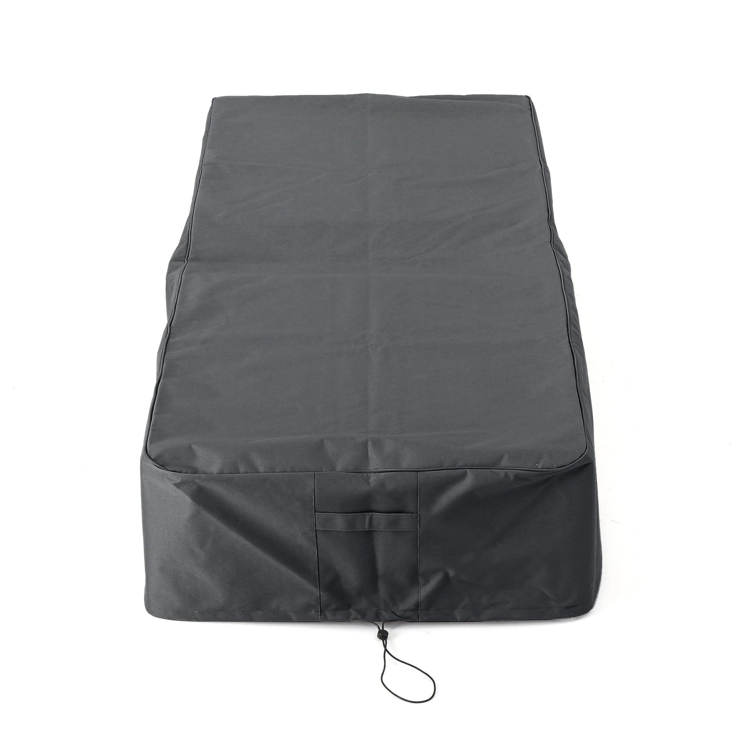 Shield Chaise Lounge Set Cover - Grey - Image 7