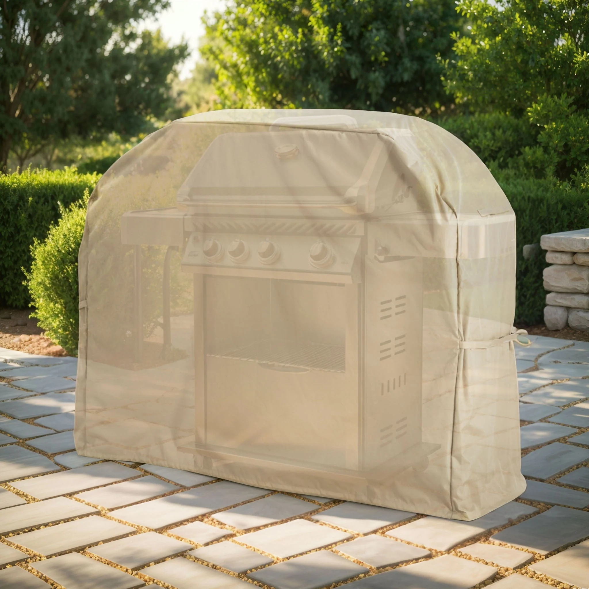 Shield - Durable BBQ Grill Cover - Image 5