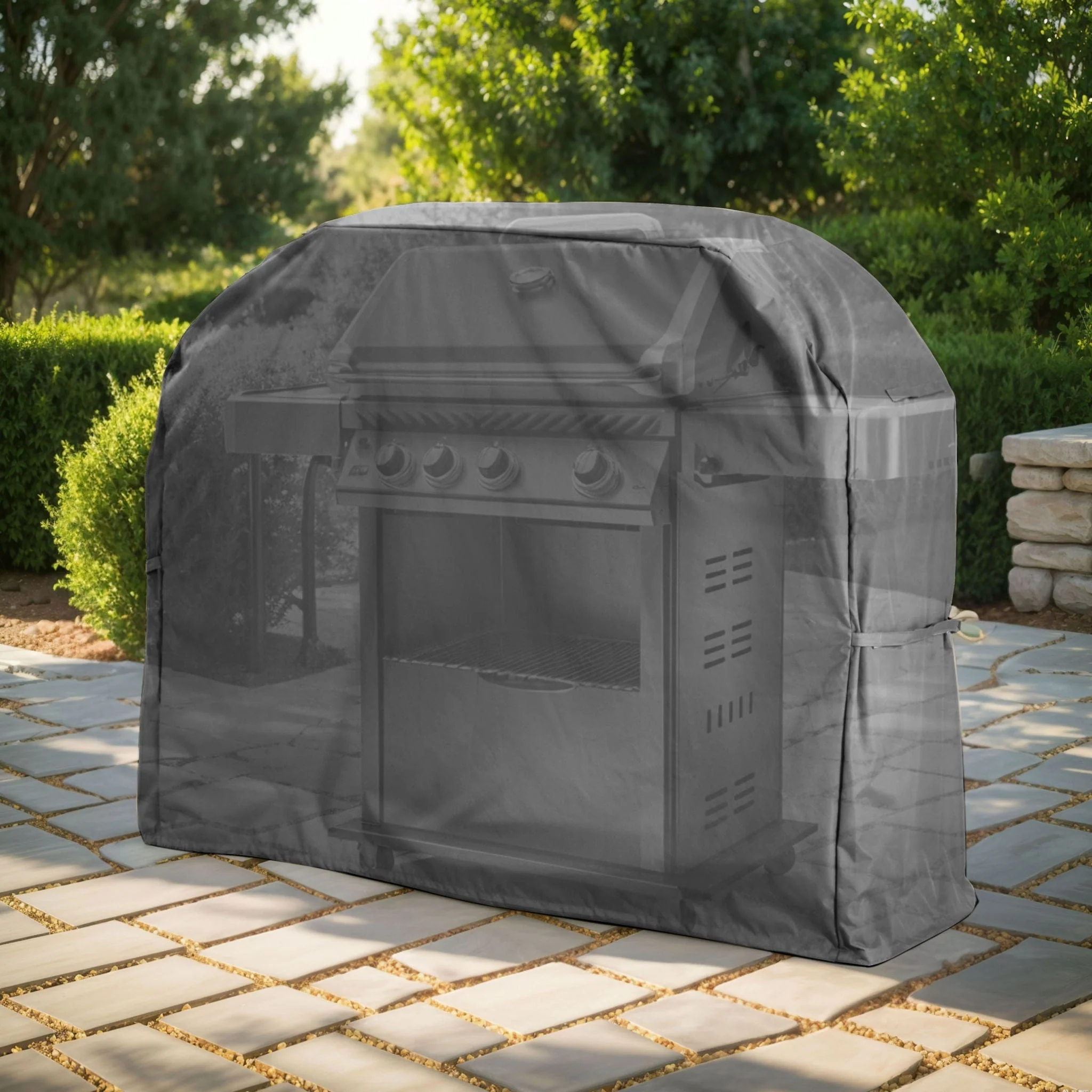 Shield - Durable BBQ Grill Cover - Image 6