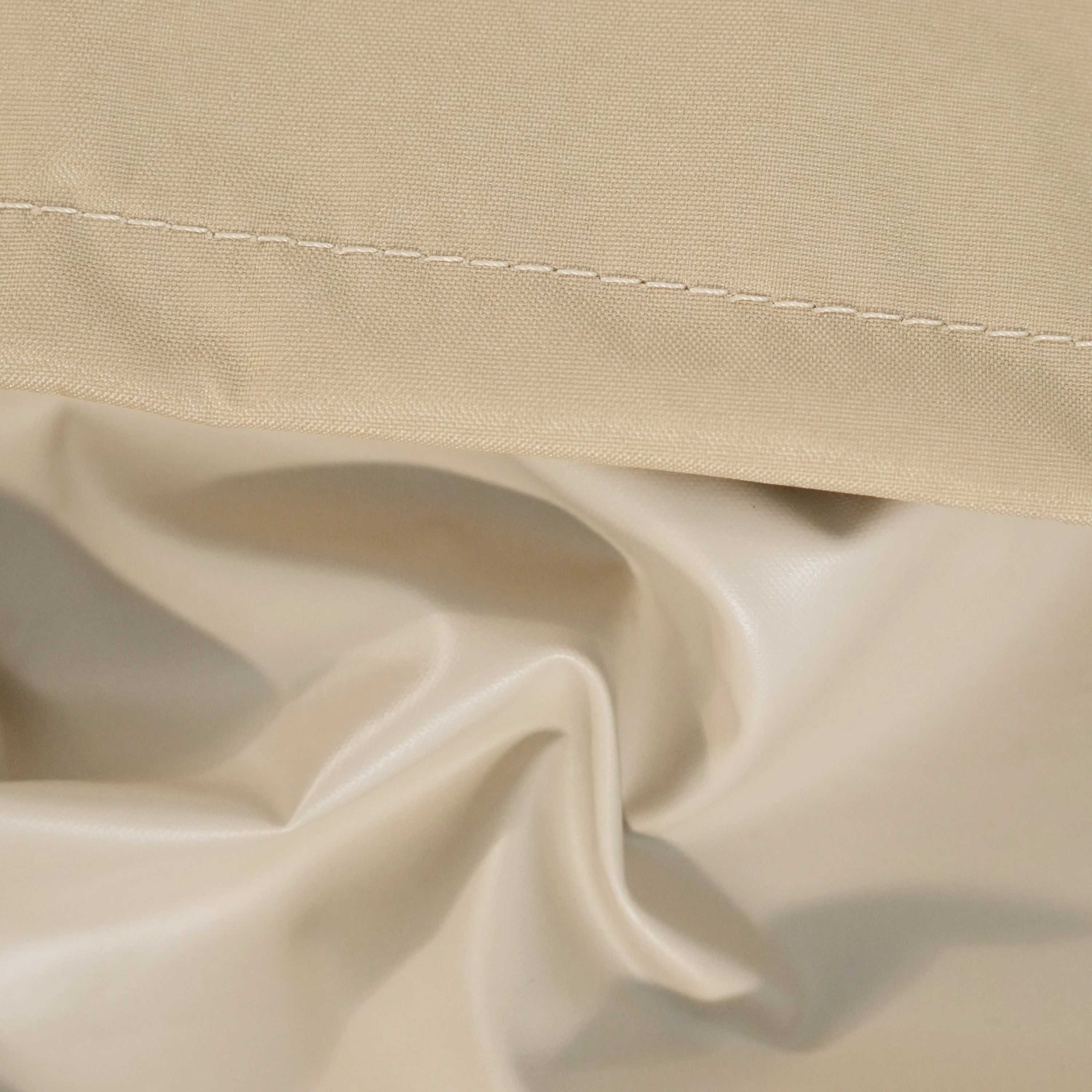 Shield Outdoor Loveseat Sofa Cover Beige - Image 14