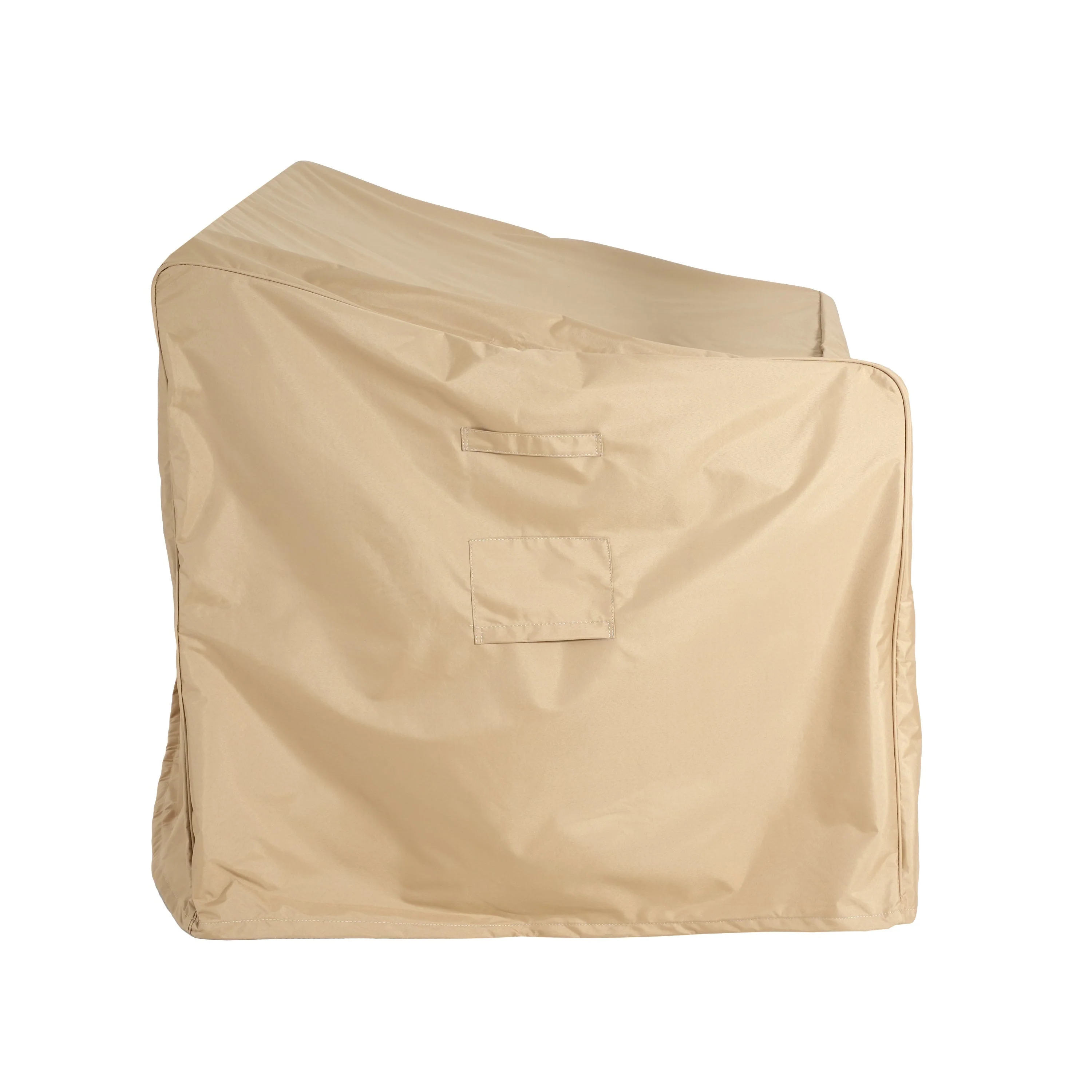 Shield Outdoor Loveseat Sofa Cover Beige - Image 6