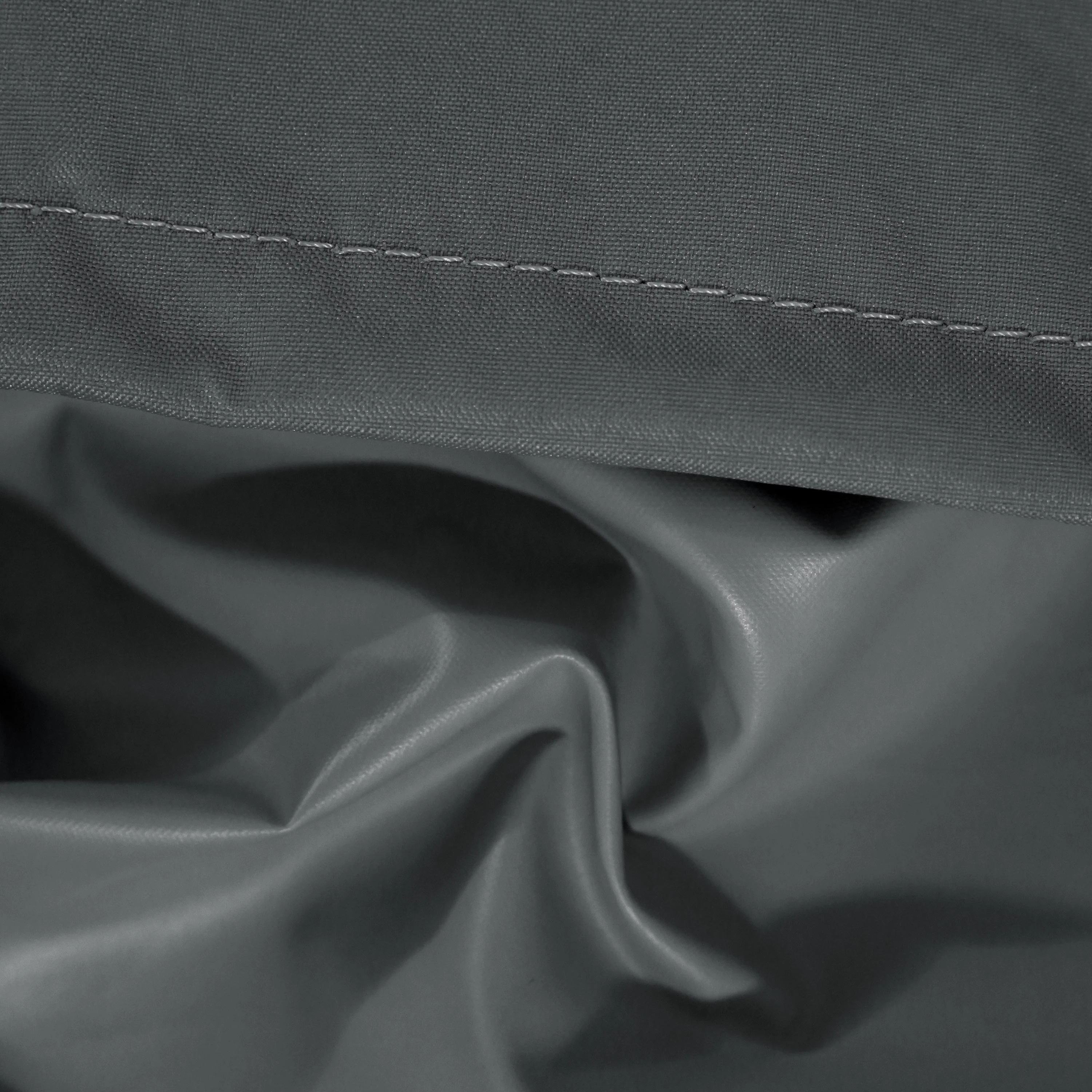 Shield Outdoor Loveseat Sofa Cover Dark Gray - Image 14