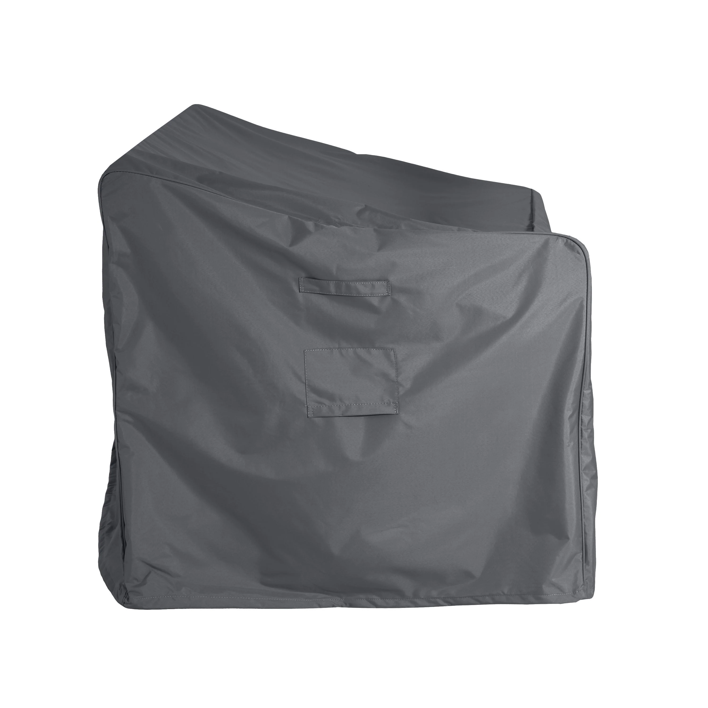 Shield Outdoor Loveseat Sofa Cover Dark Gray - Image 6