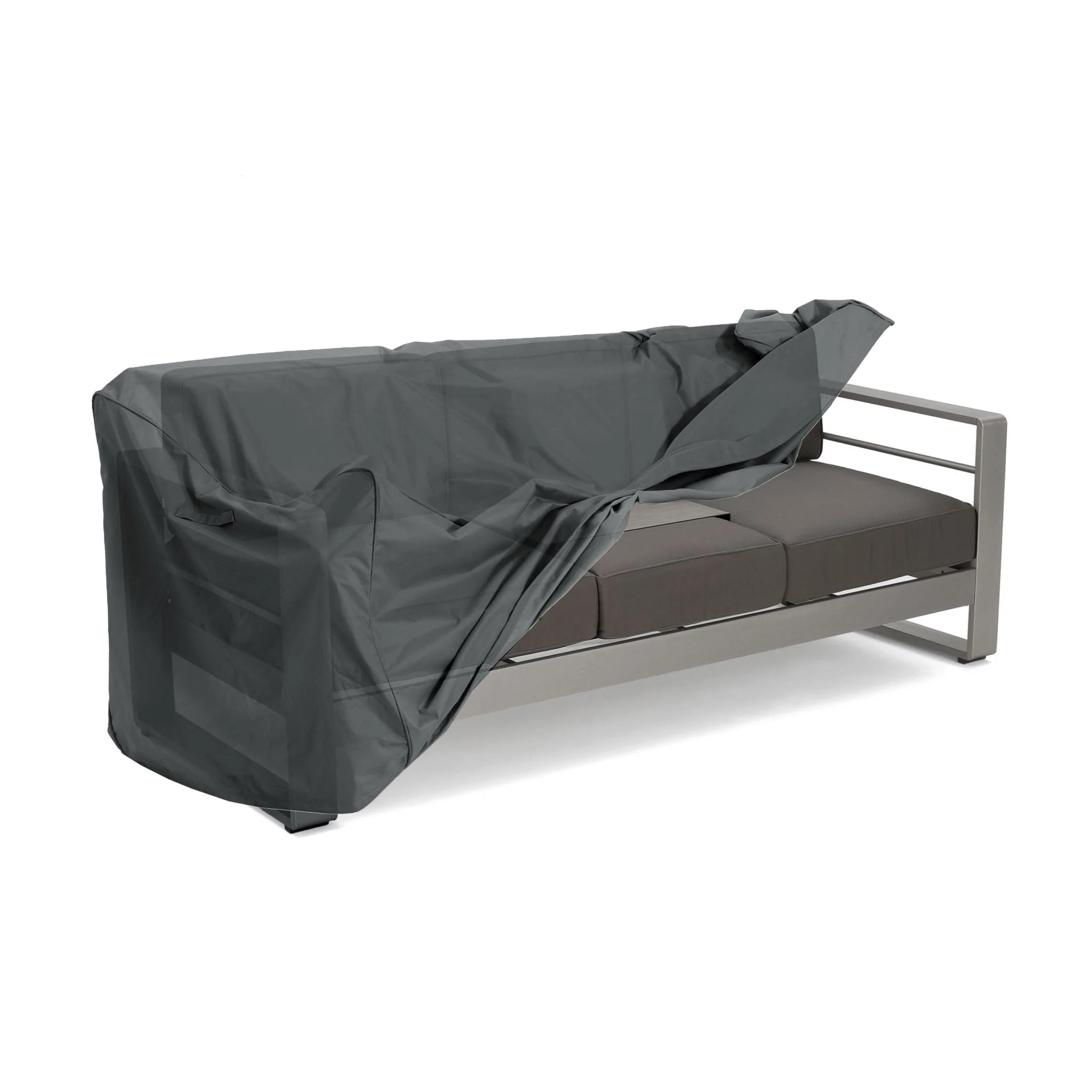 Shield Patio Outdoor 3 Seater Sofa Cover - Image 5