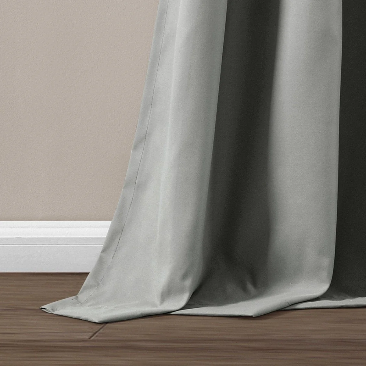 Shimmer Sequins Window Curtain Panel Set - Image 16