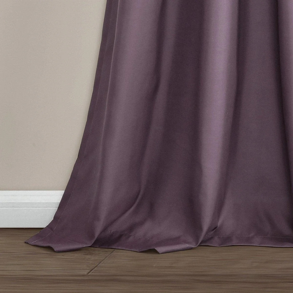 Shimmer Sequins Window Curtain Panel Set - Image 17