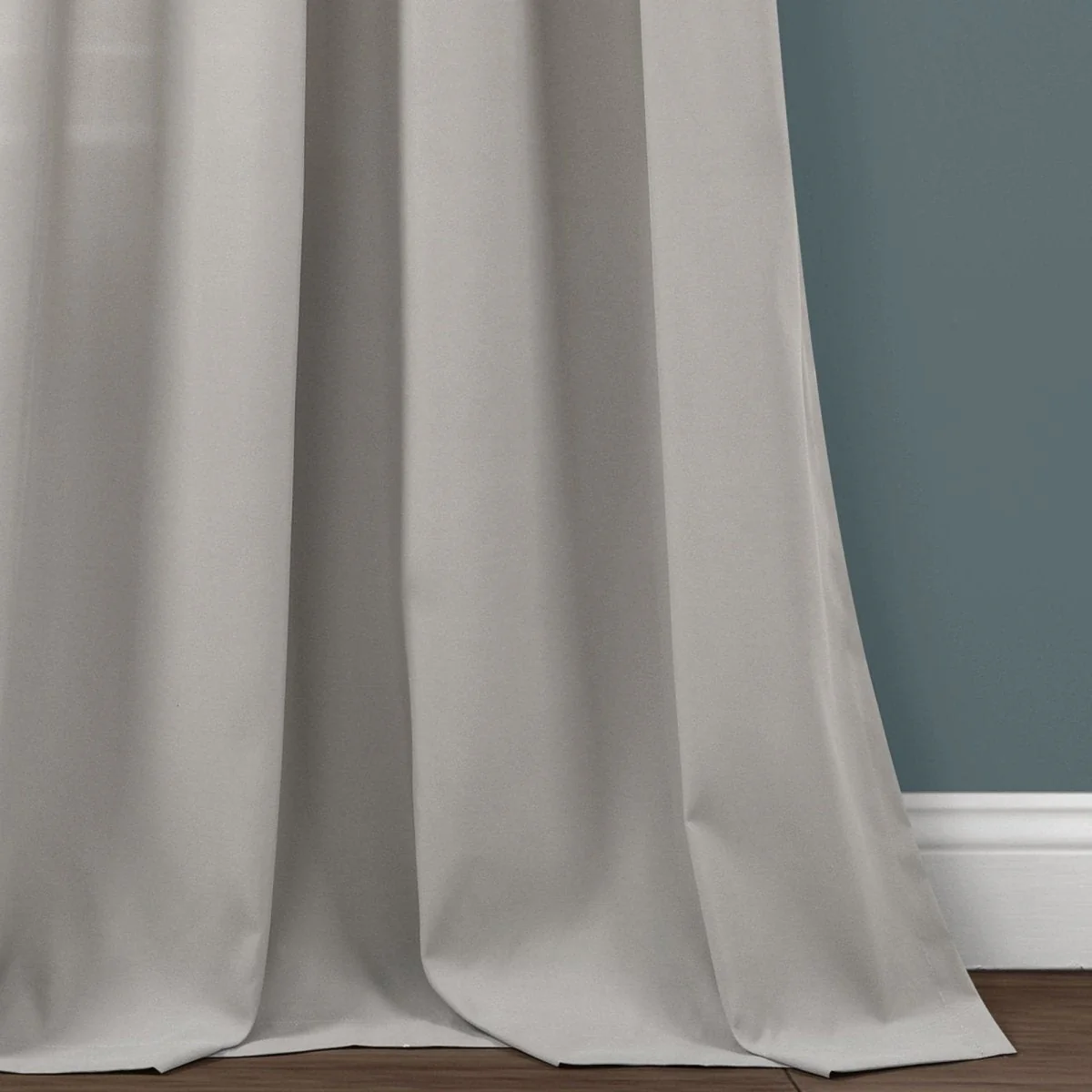 Shimmer Sequins Window Curtain Panel Set - Image 19