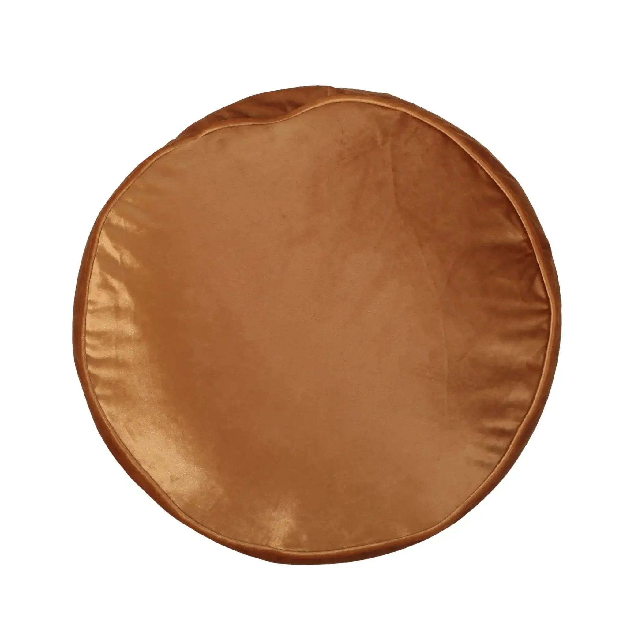 Shimon Cylinder Pouf Ottoman and Floor Cushion - Image 6