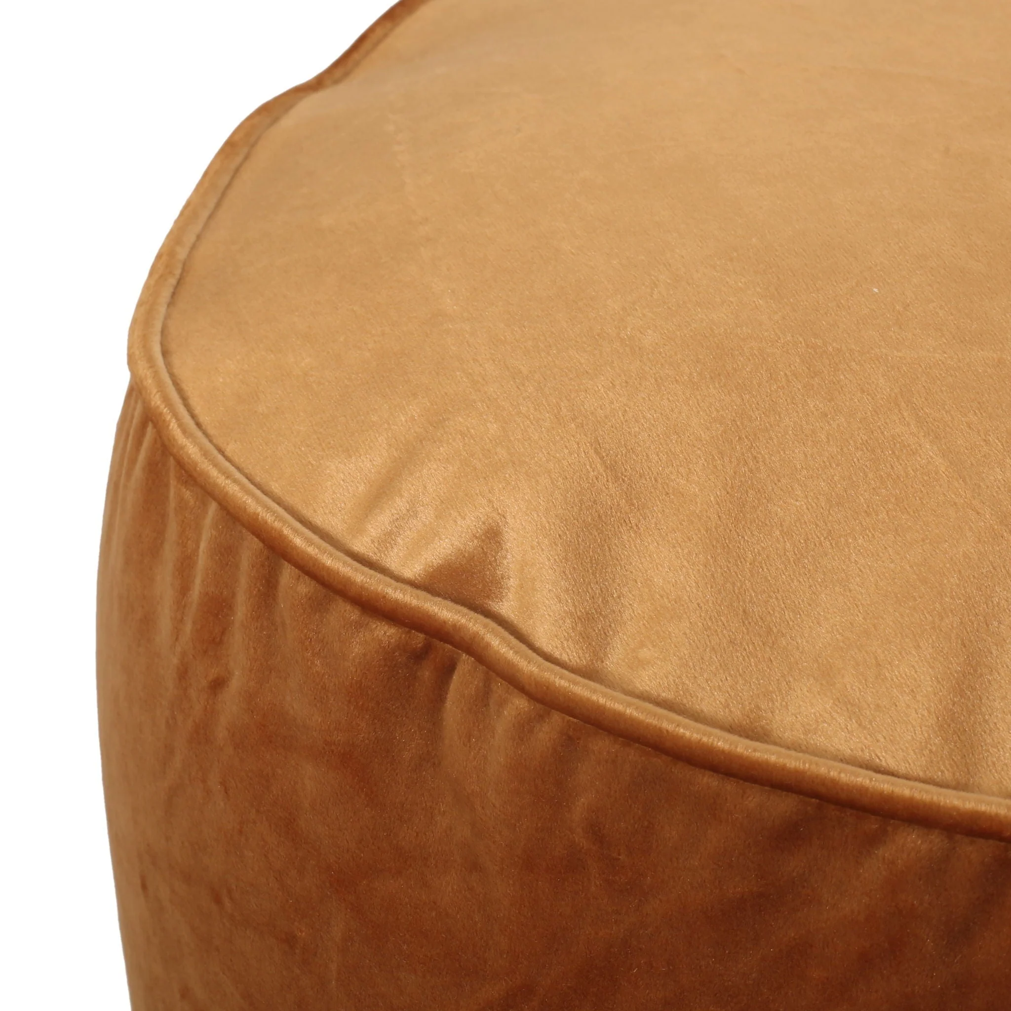 Shimon Cylinder Pouf Ottoman and Floor Cushion - Image 8