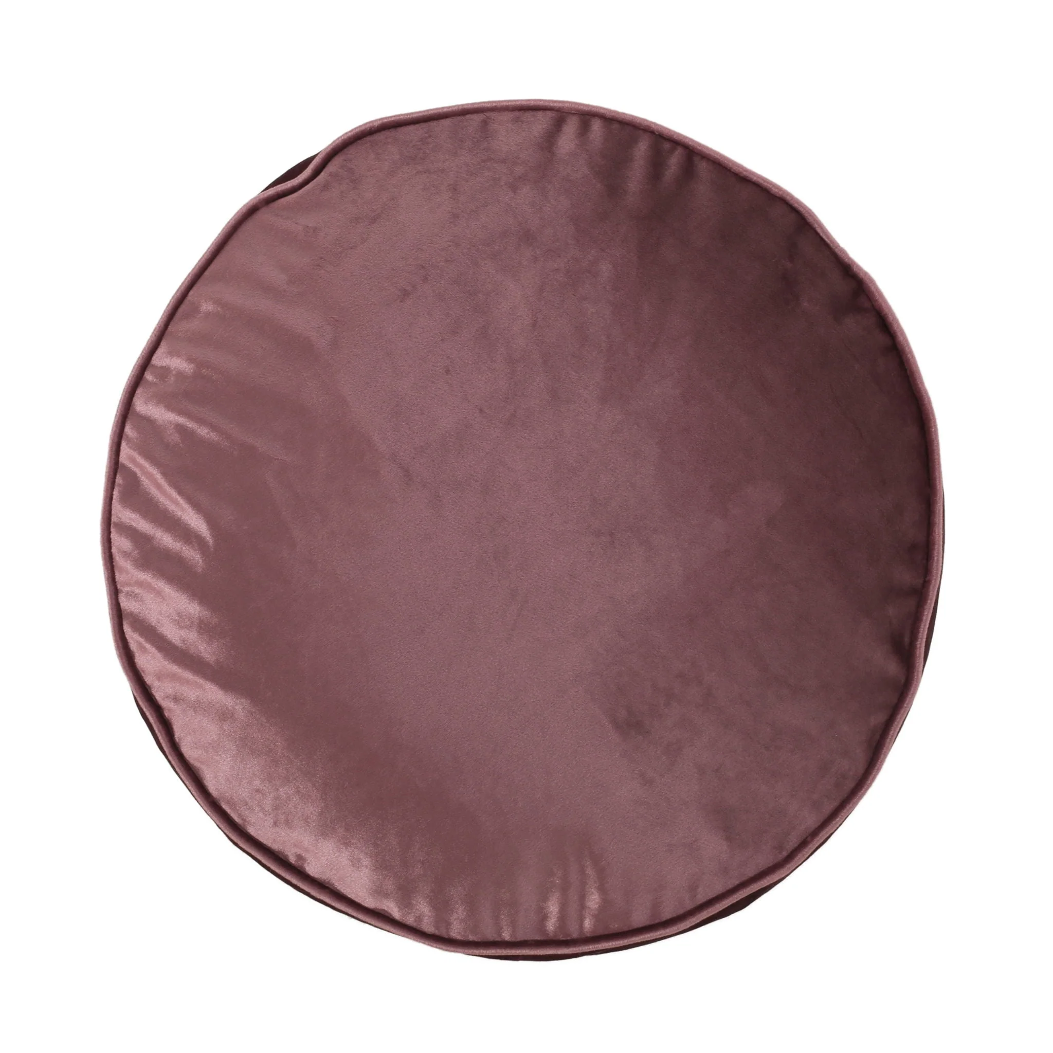 Shimon Cylinder Pouf Ottoman Floor Cushion - Image 12