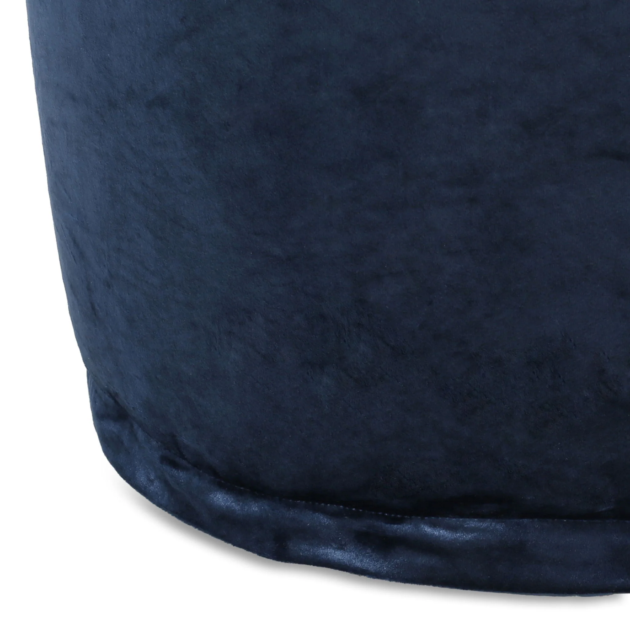 Shimon Cylinder Pouf Ottoman Floor Cushion - Image 2