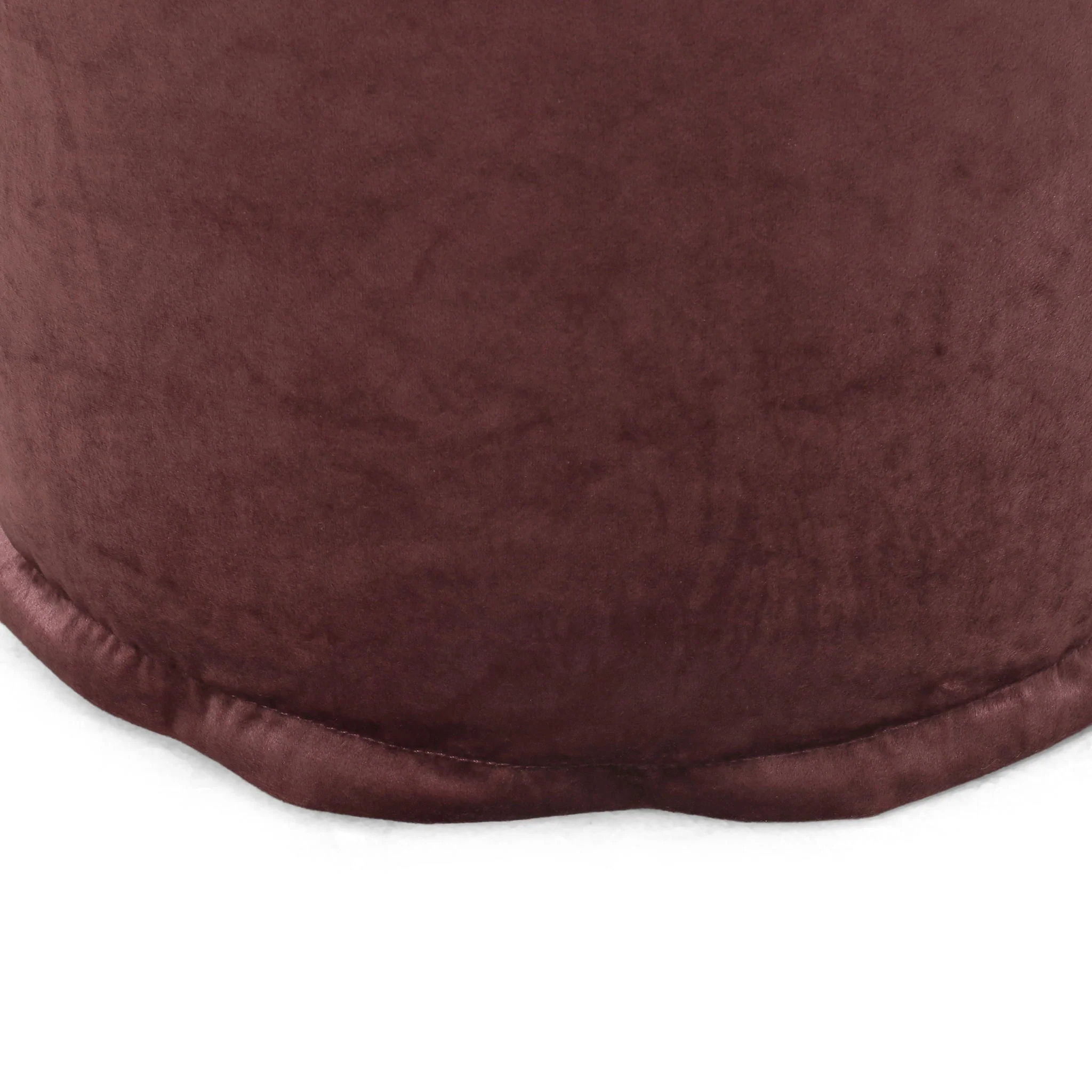Shimon Cylinder Pouf Ottoman Floor Cushion - Image 4