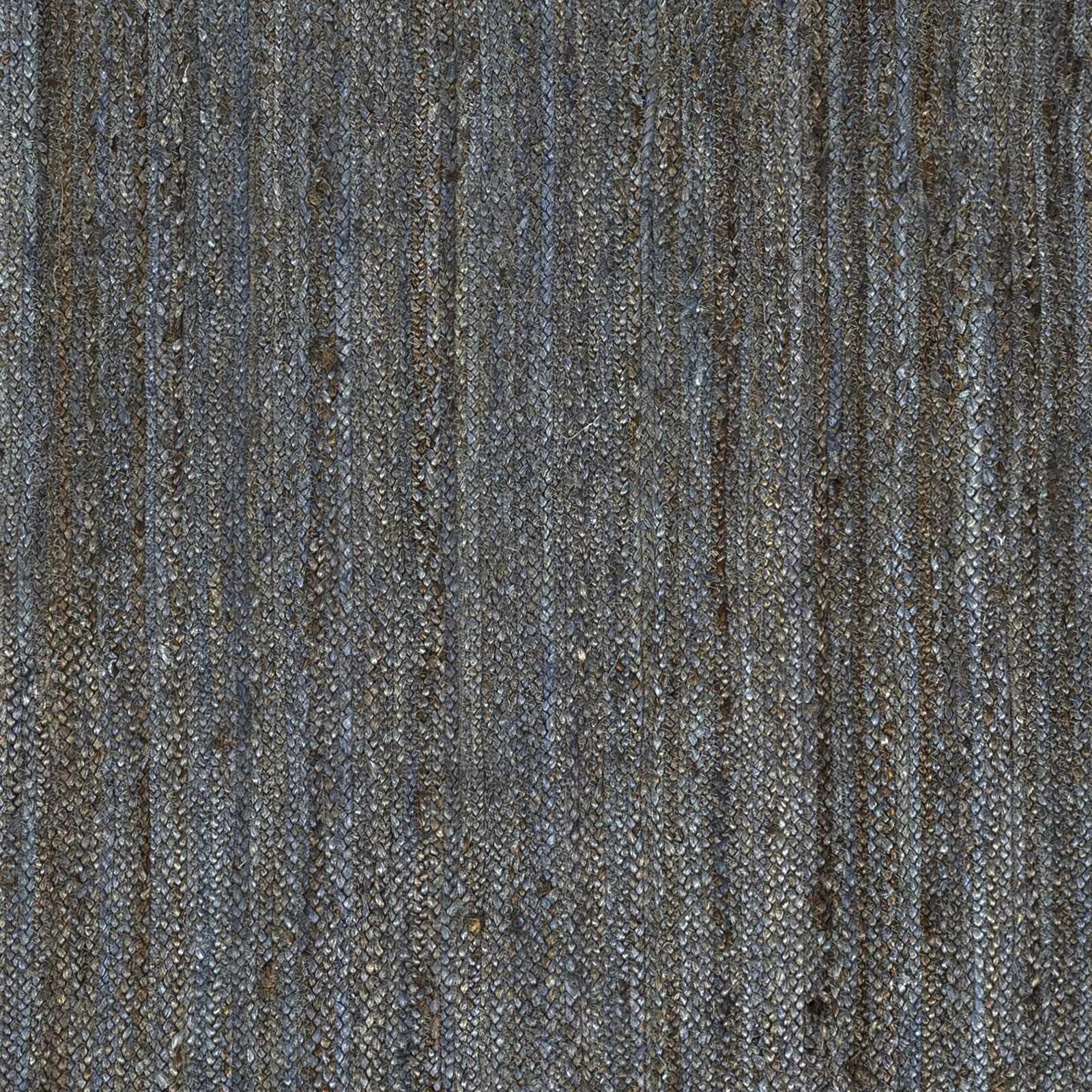 Shipshewana Dark Blue Jute Rug - Clearance - Image 3
