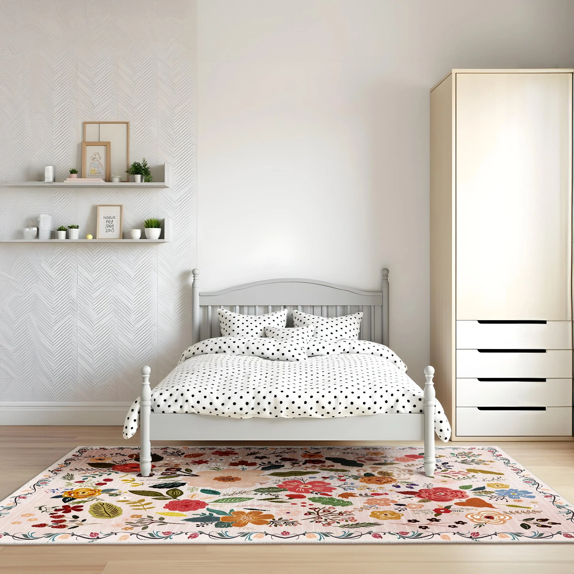 Shispare Area Rug - Image 3